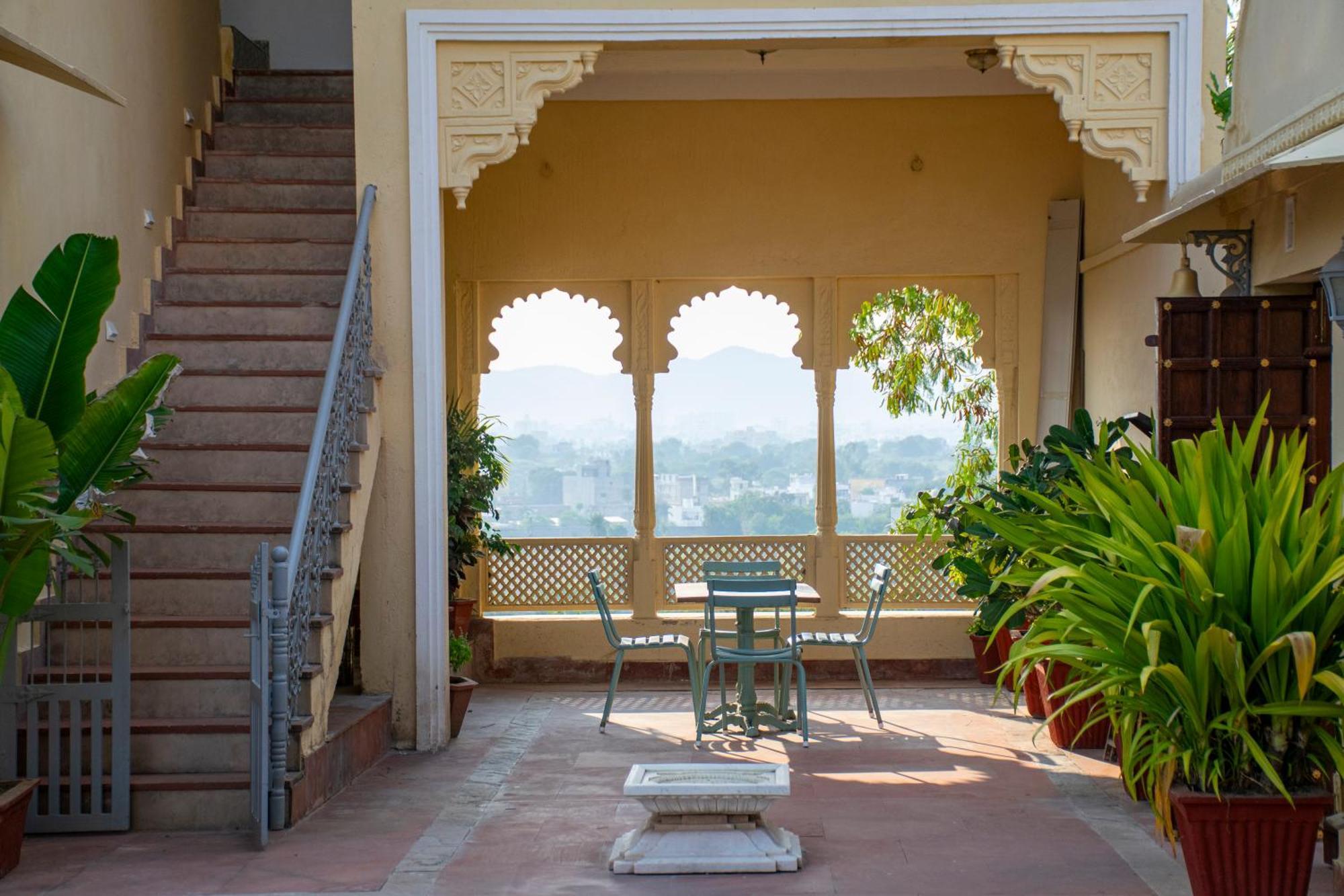 Titardi Garh- 18th Century Castle