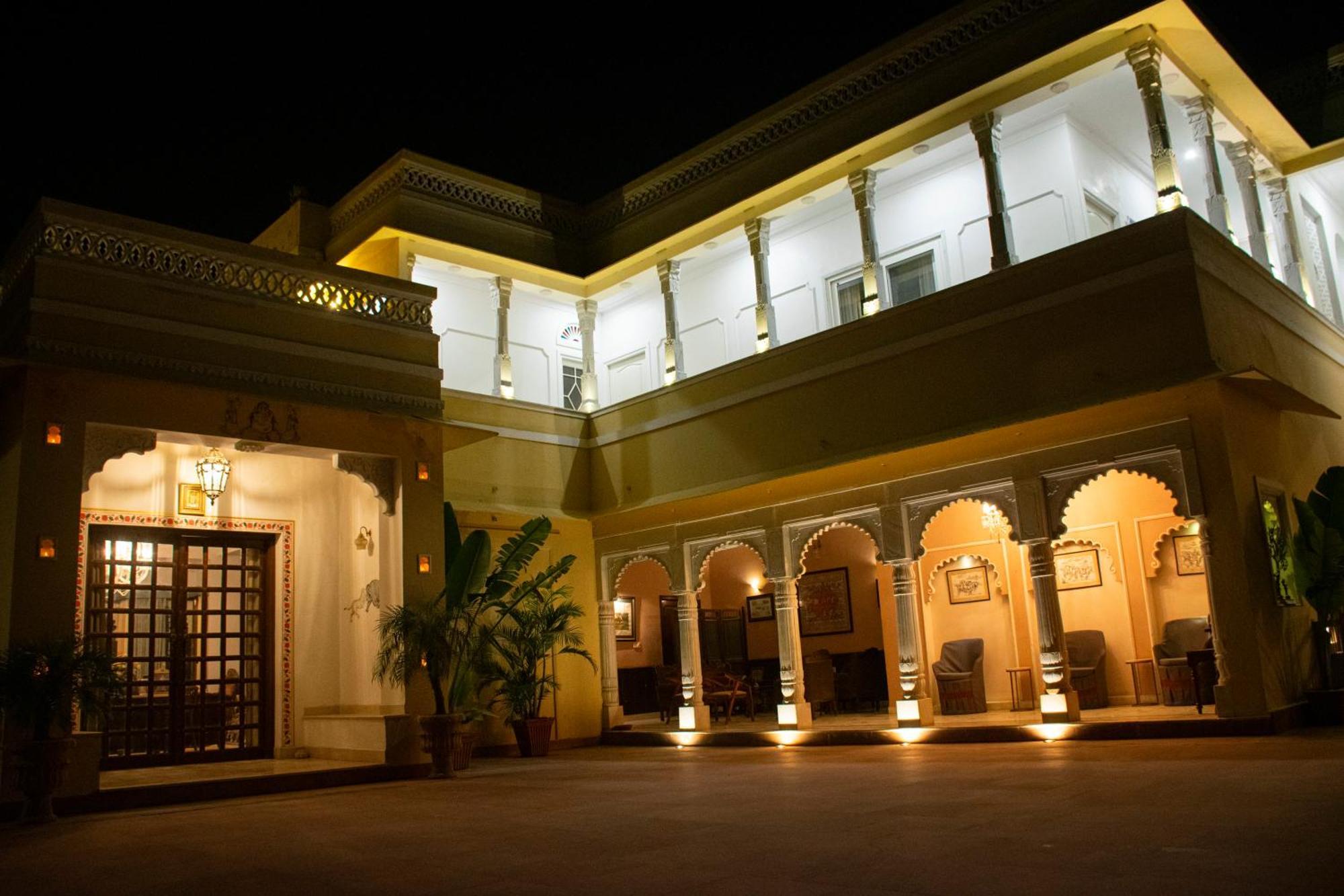 Titardi Garh- 18th Century Castle *