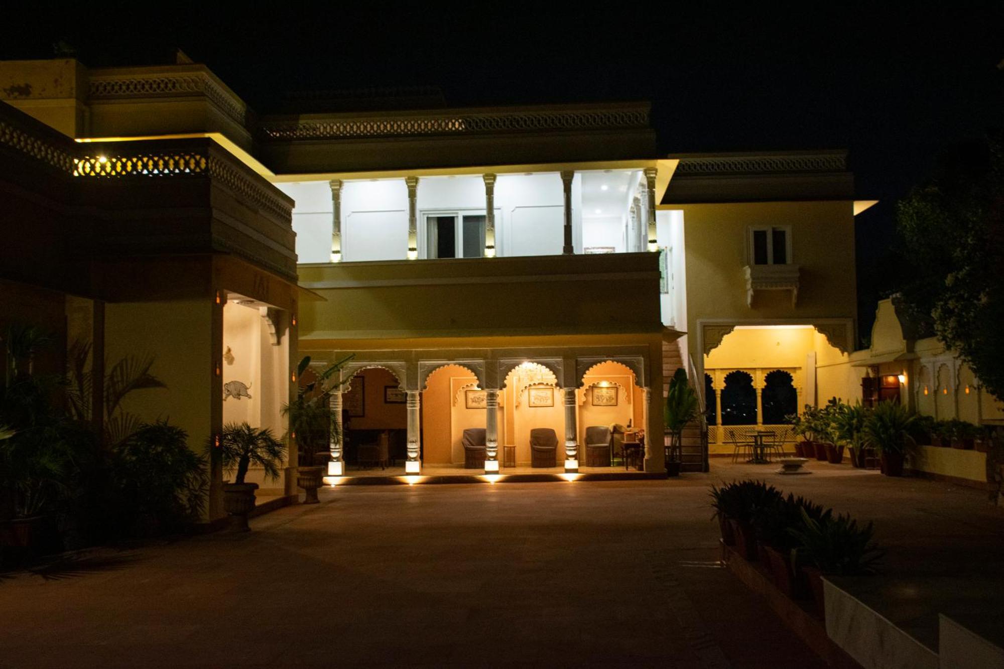 Titardi Garh- 18th Century Castle