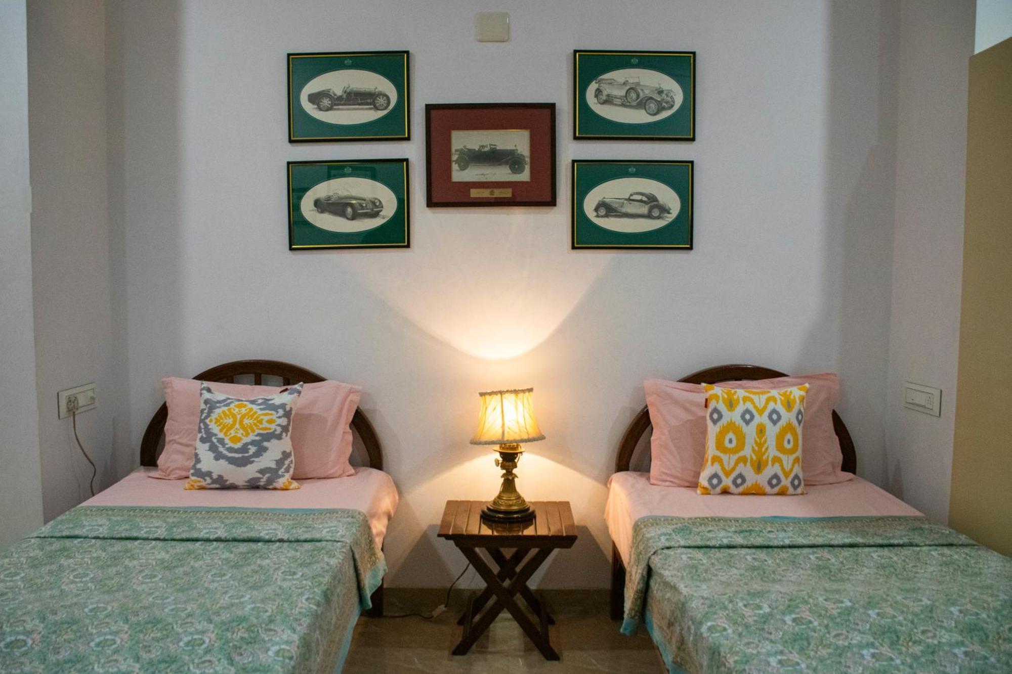 Titardi Garh- 18th Century Castle * Udaipur