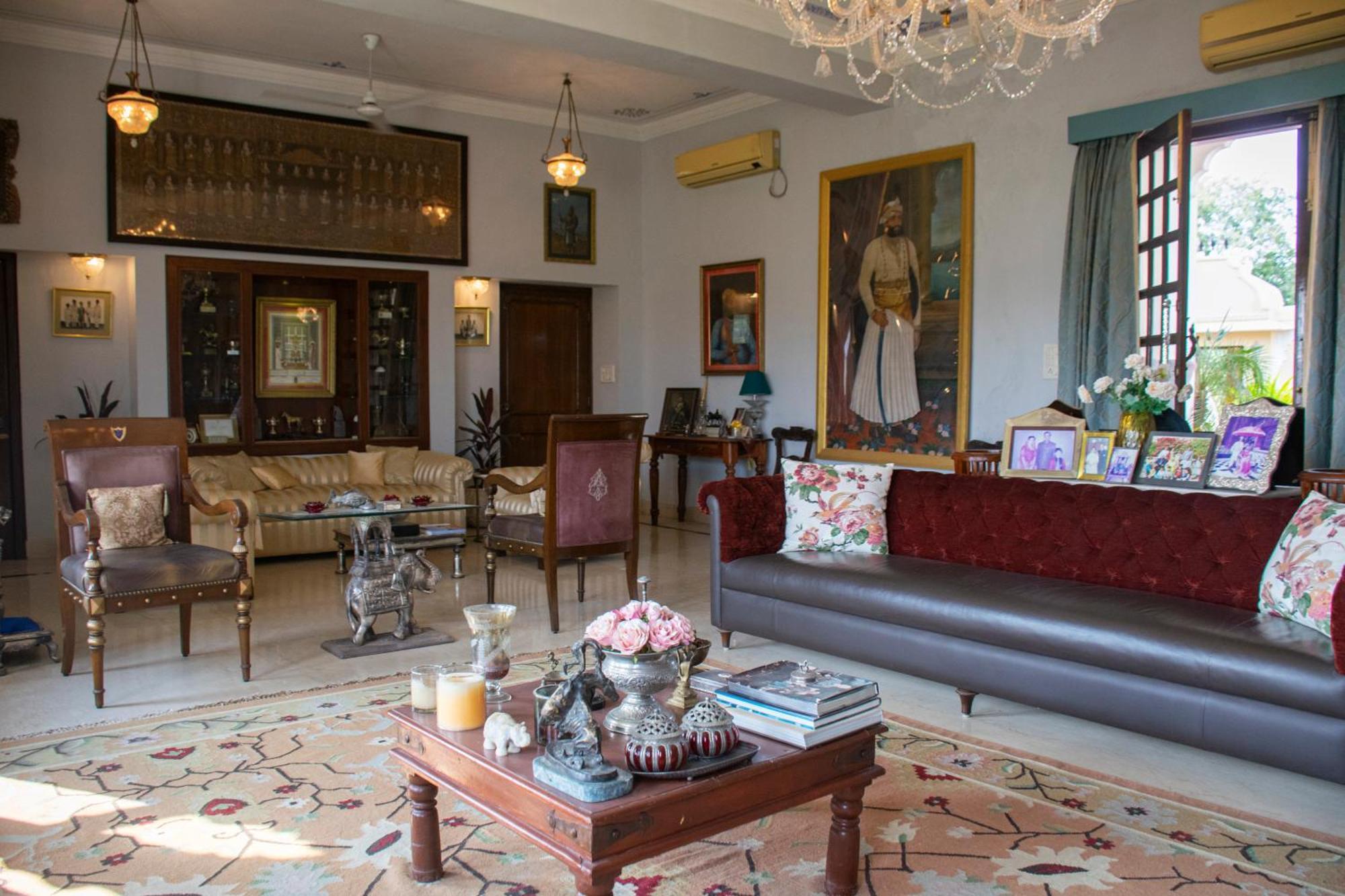Homestay Titardi Garh- 18th Century Castle Udaipur