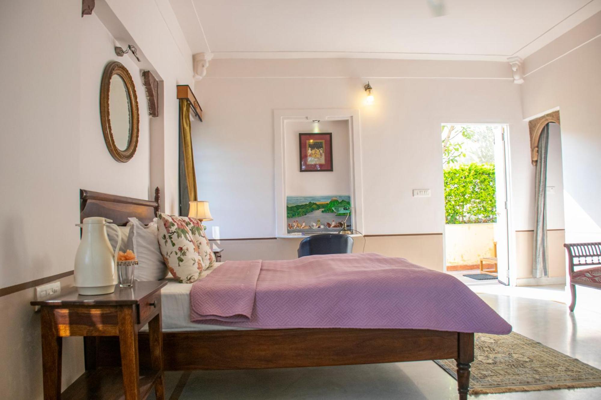 Titardi Garh- 18th Century Castle Homestay Udaipur