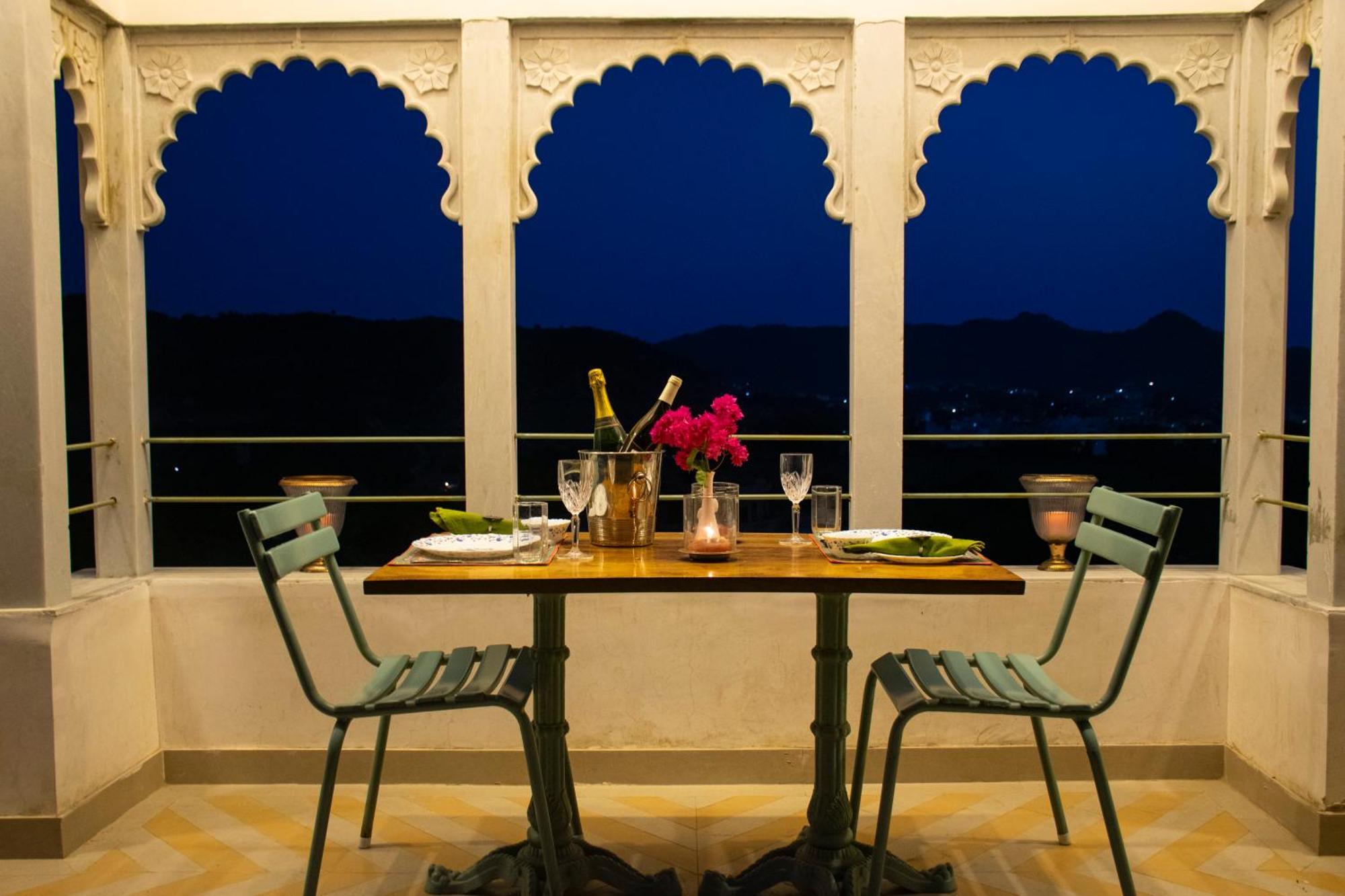 Titardi Garh- 18th Century Castle Homestay