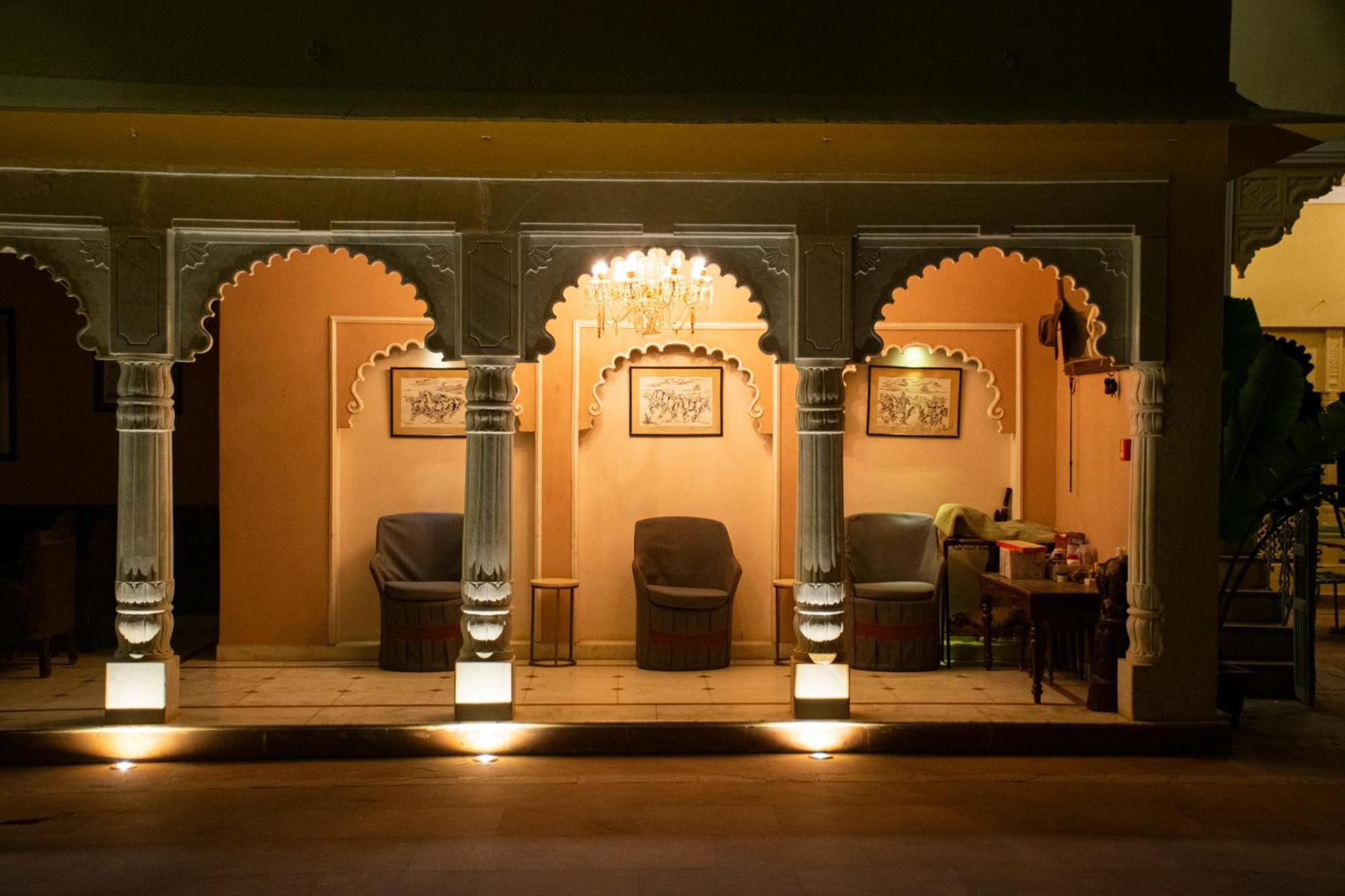 Homestay Titardi Garh- 18th Century Castle Udaipur