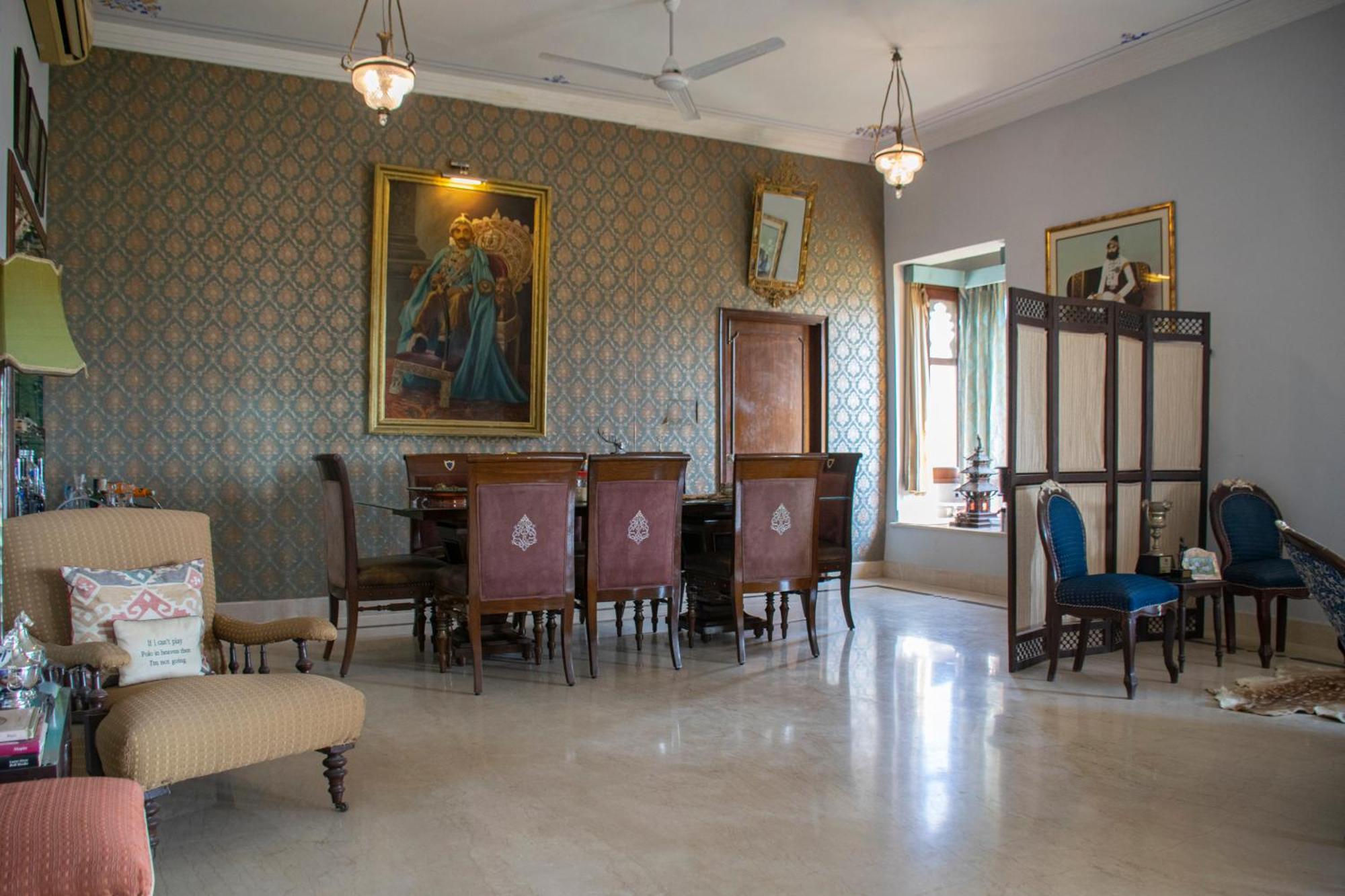 Titardi Garh- 18th Century Castle * Udaipur