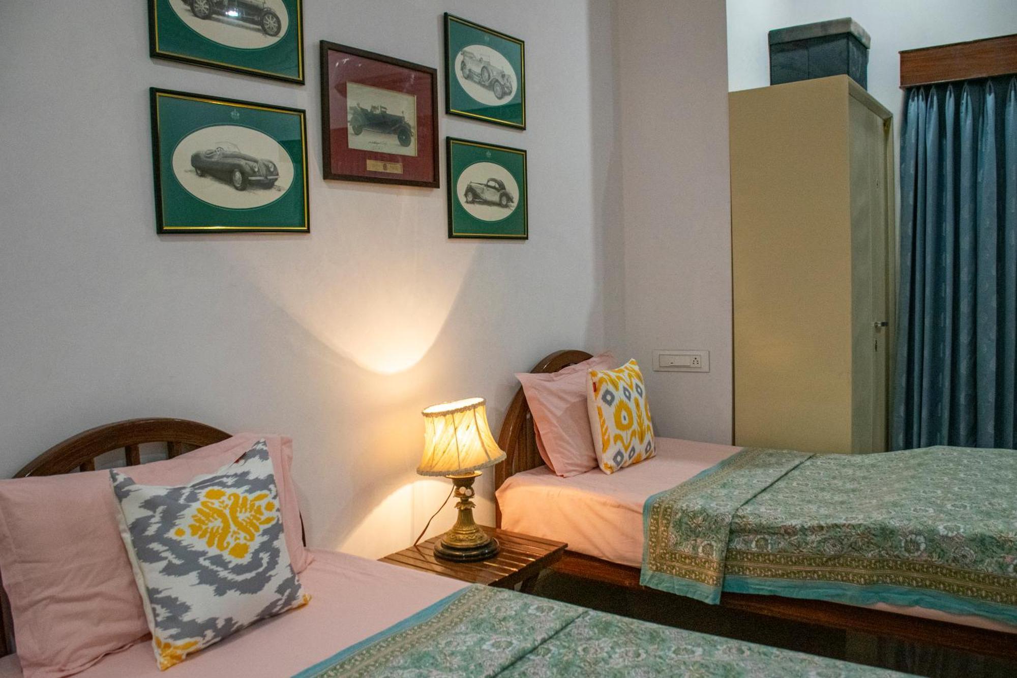 Titardi Garh- 18th Century Castle Homestay Udaipur