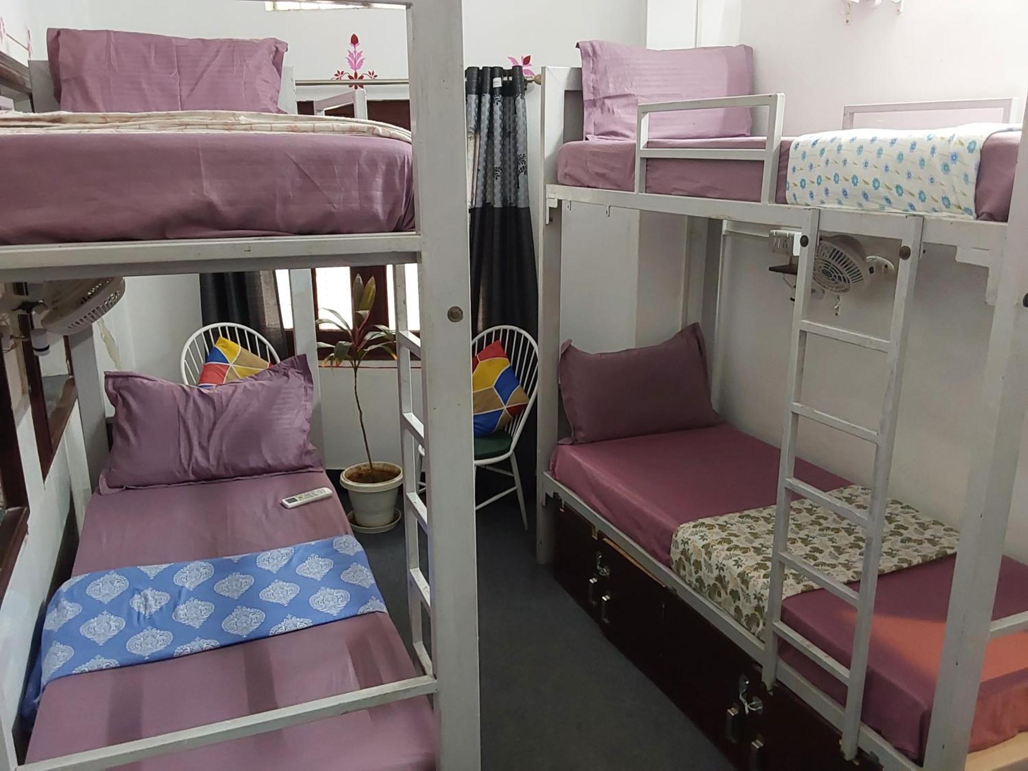 Raahi Backpacker's Hostel *