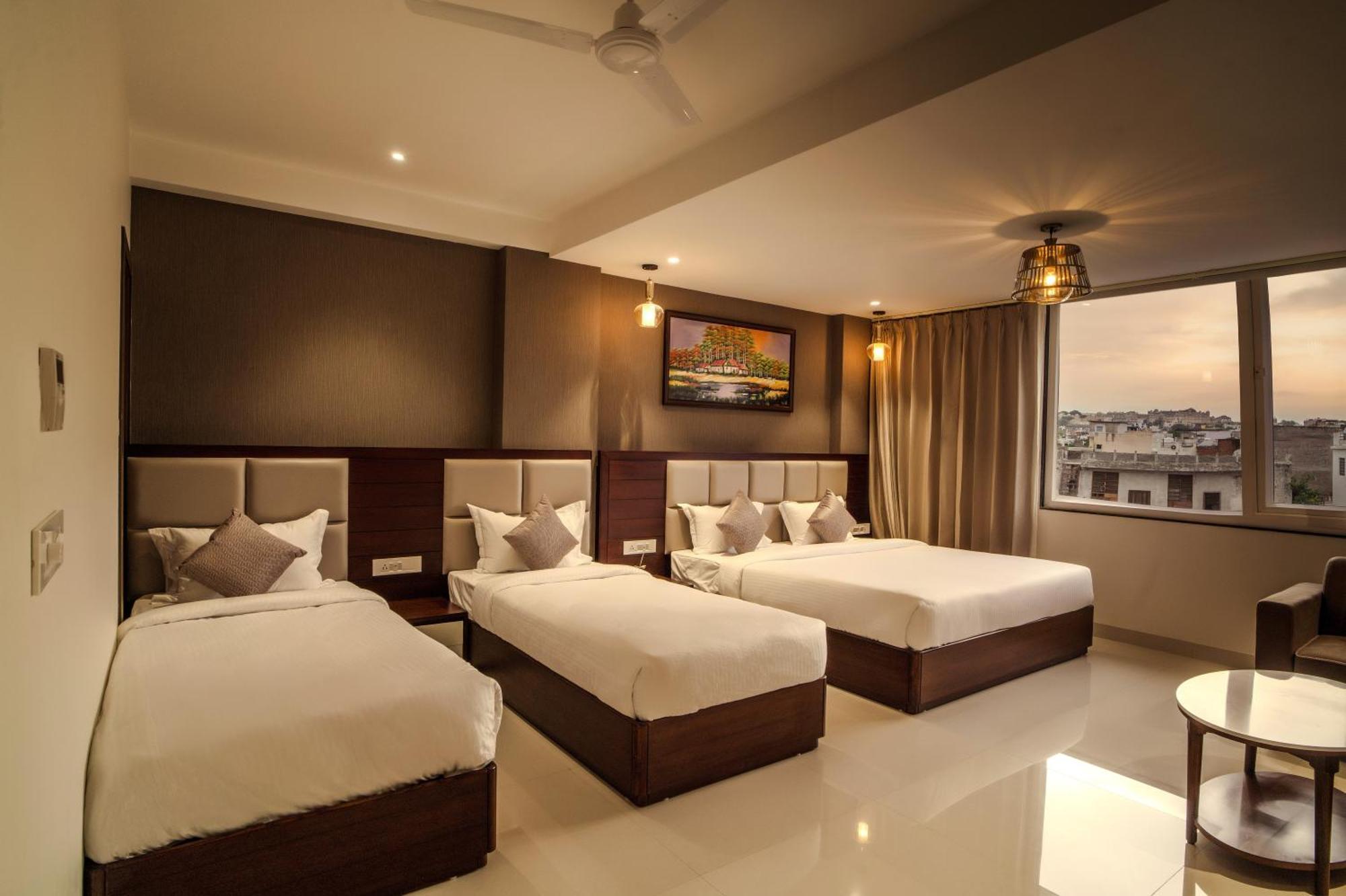 The Mangal View Residency - A Luxury Boutique Business Hotel Udaipur