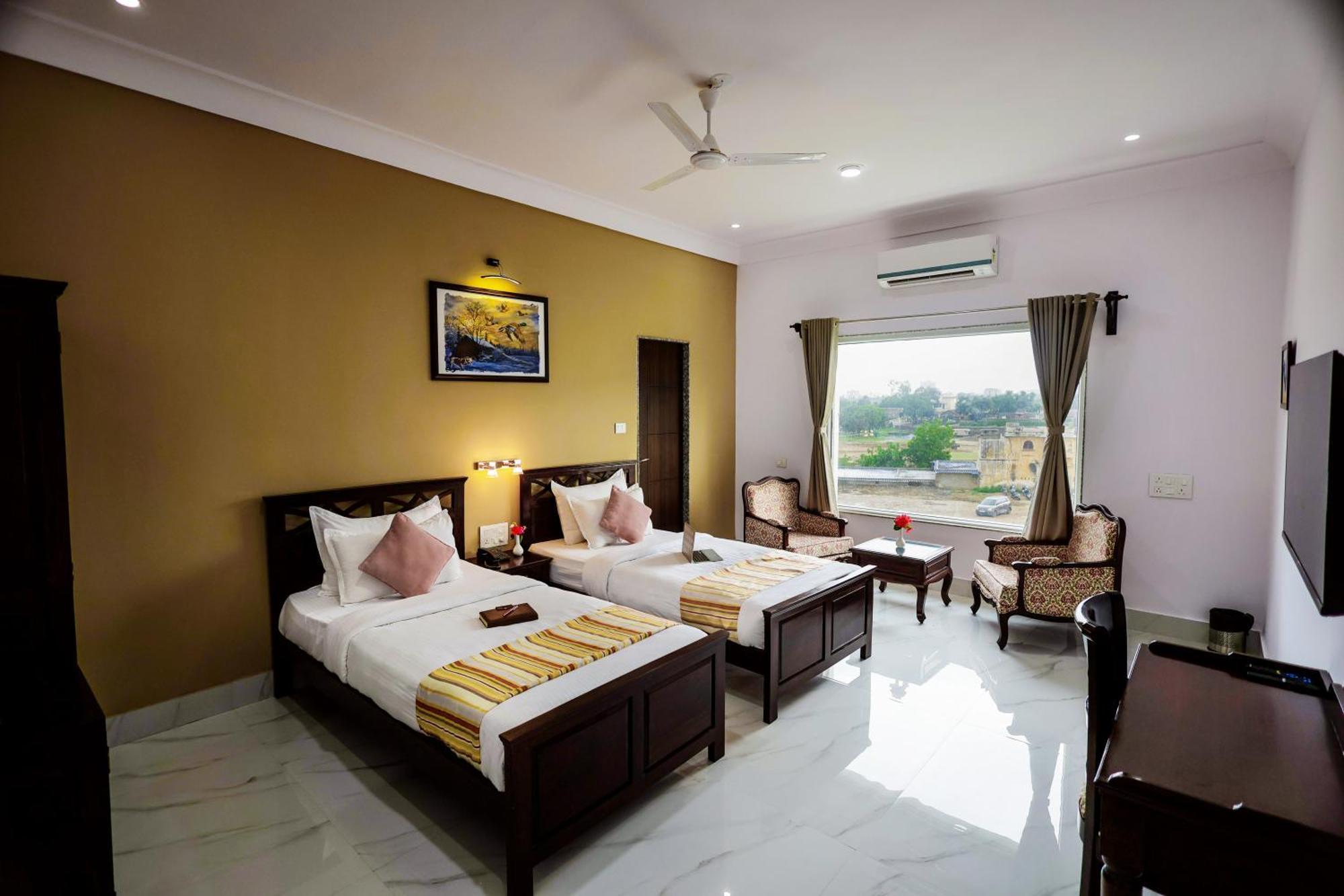 Hotel Revaas View Boutique