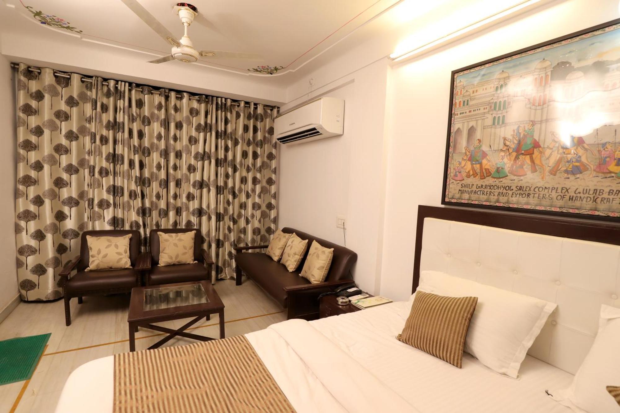 Hotel Green View International 3*