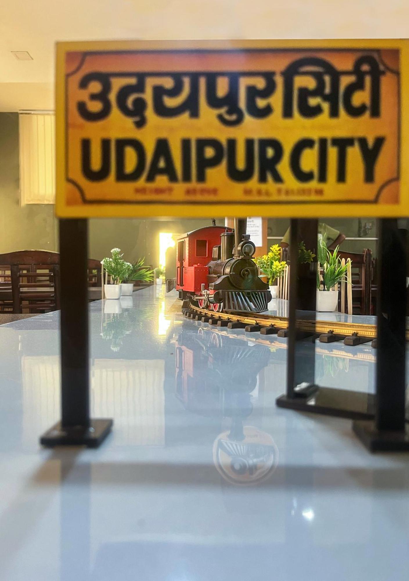 Narayans Leela Hotel Udaipur