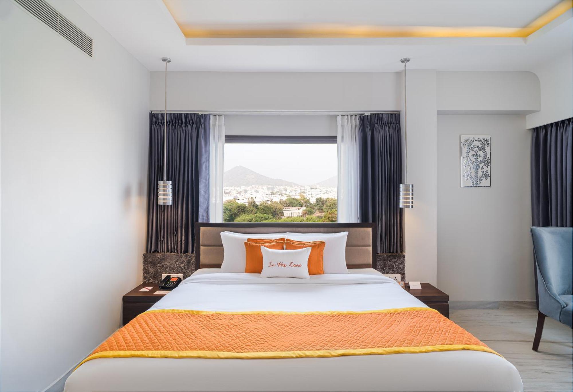 Zone Connect By The Park,udaipur