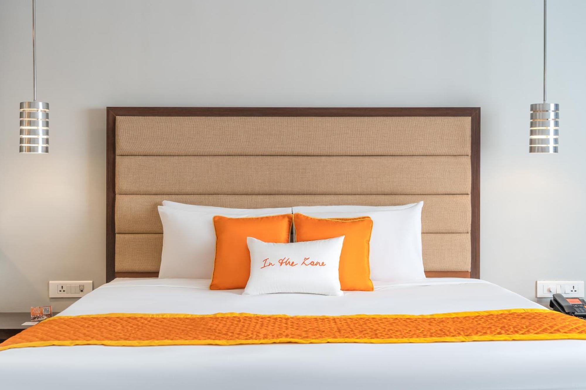 Hotel Zone Connect By The Park,udaipur Udaipur