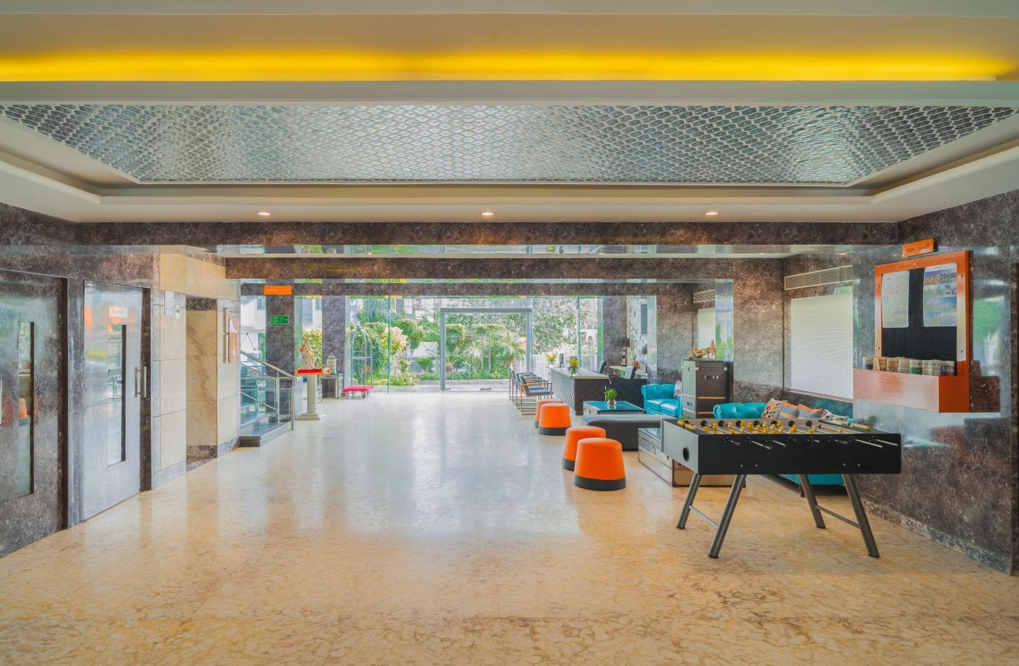 Zone Connect By The Park,udaipur Hotel Udaipur