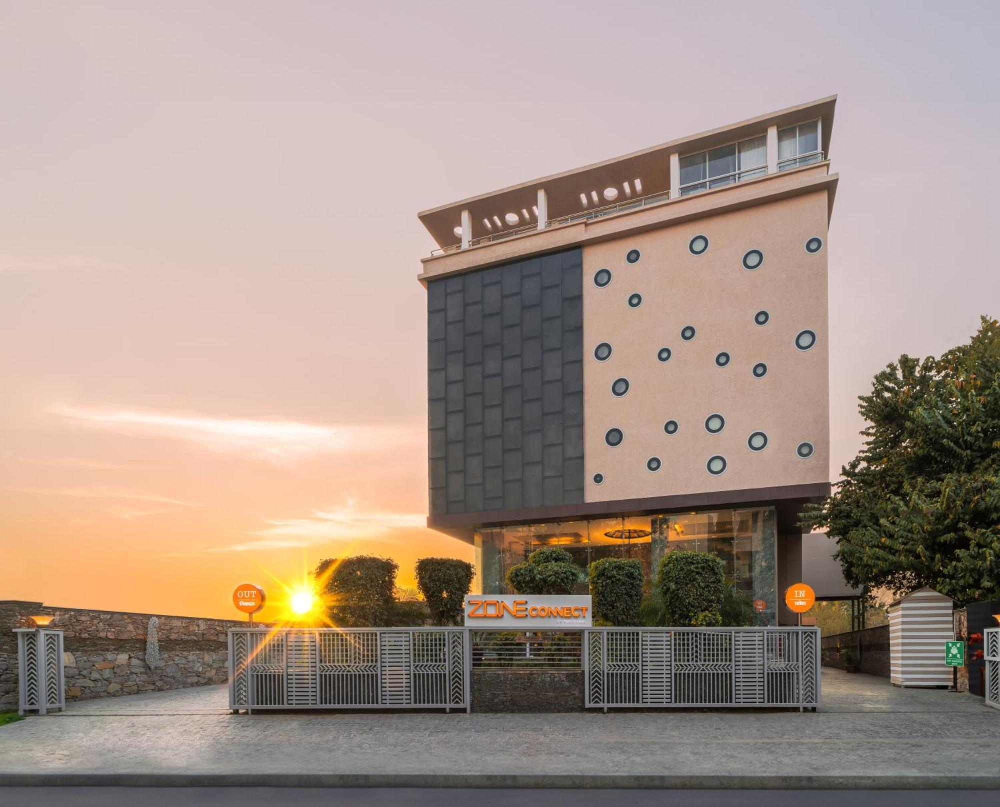 Zone Connect By The Park,udaipur Udaipur