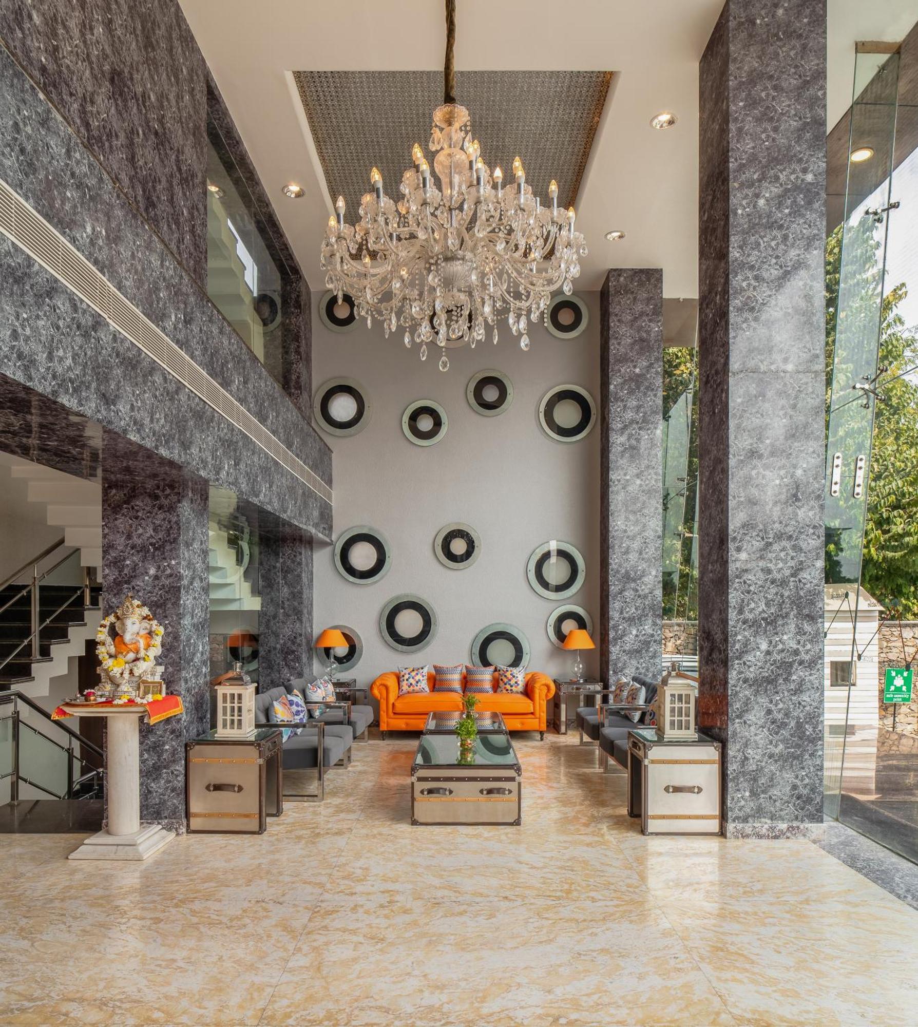 Zone Connect By The Park,udaipur 3*