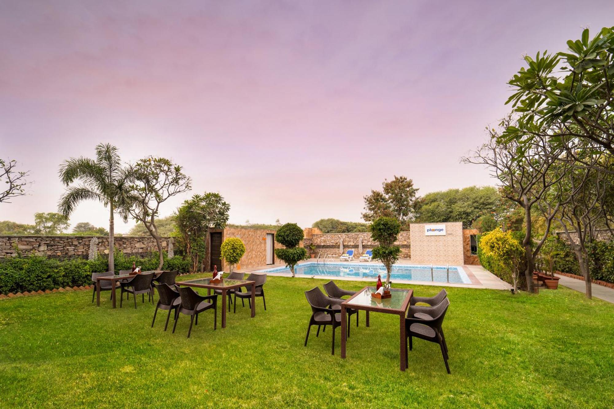 Zone Connect By The Park,udaipur 3* Udaipur
