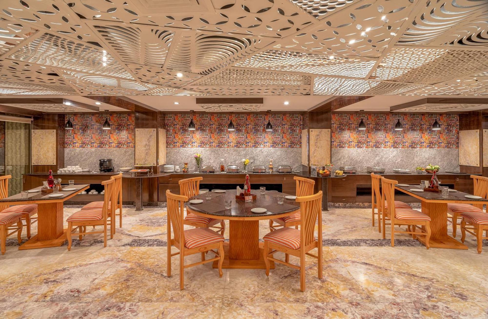 Zone Connect By The Park,udaipur 3*