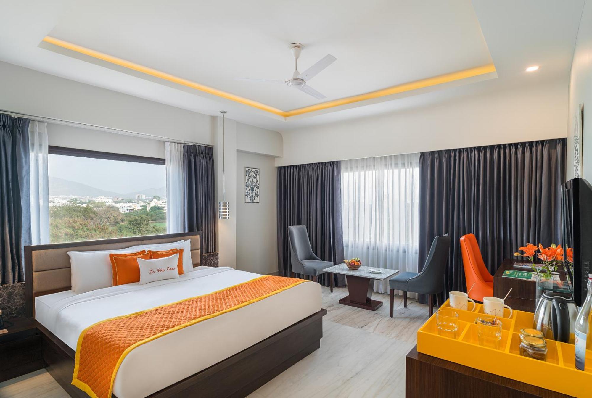 Hotel Zone Connect By The Park,udaipur