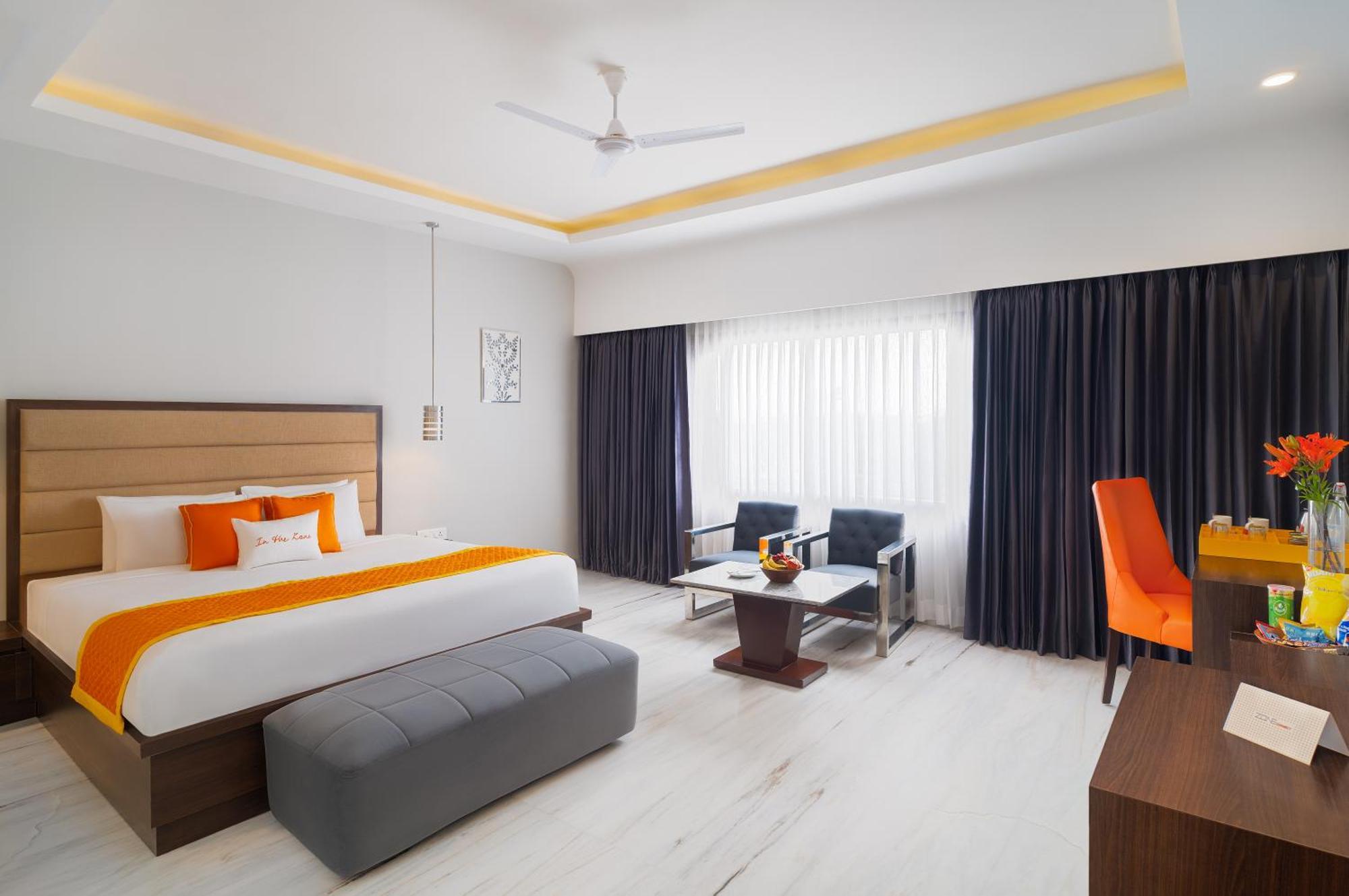 Zone Connect By The Park,udaipur Hotel