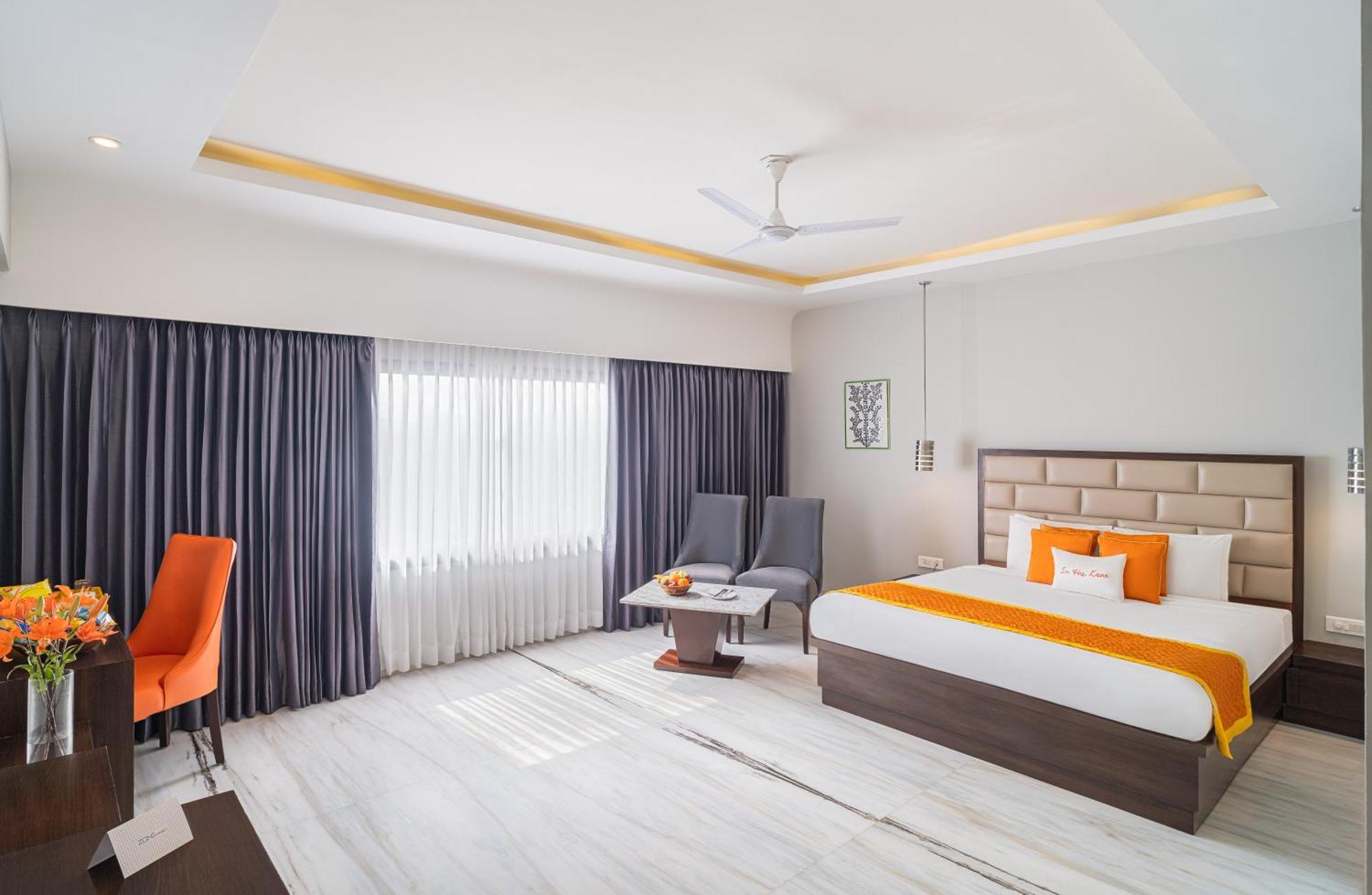 Hotel Zone Connect By The Park,udaipur Udaipur
