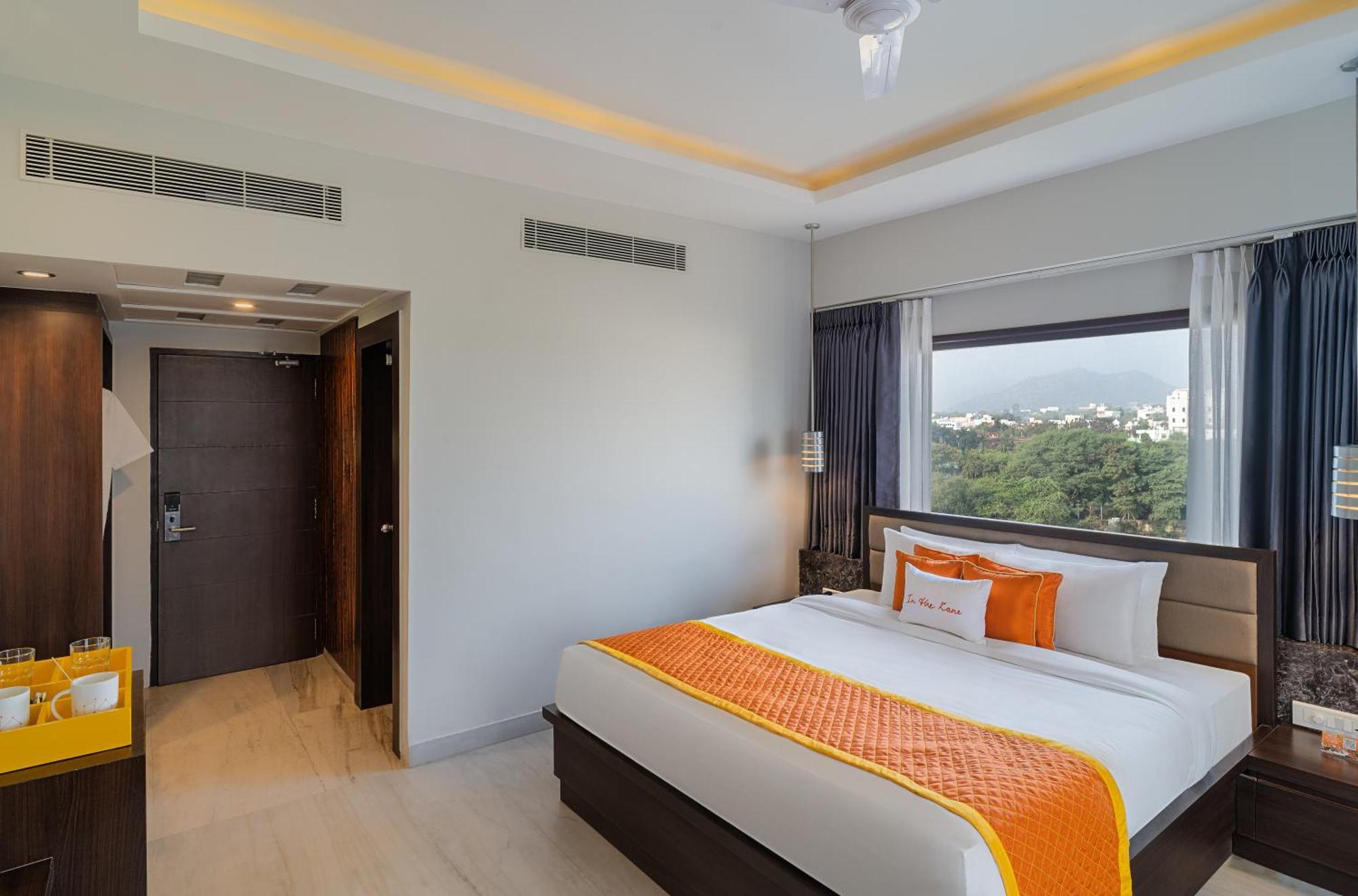 Zone Connect By The Park,udaipur Udaipur