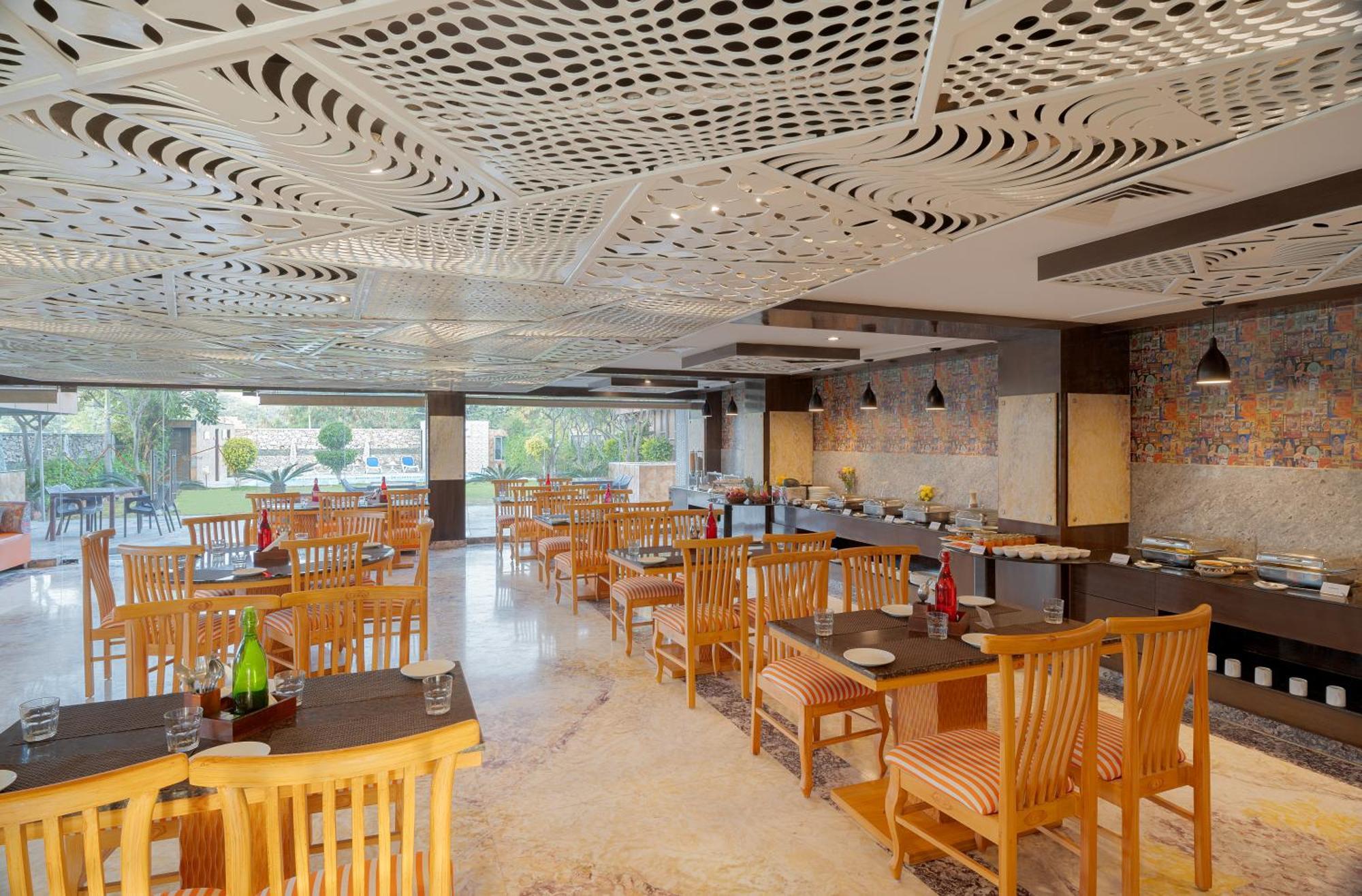 Zone Connect By The Park,udaipur 3* Udaipur