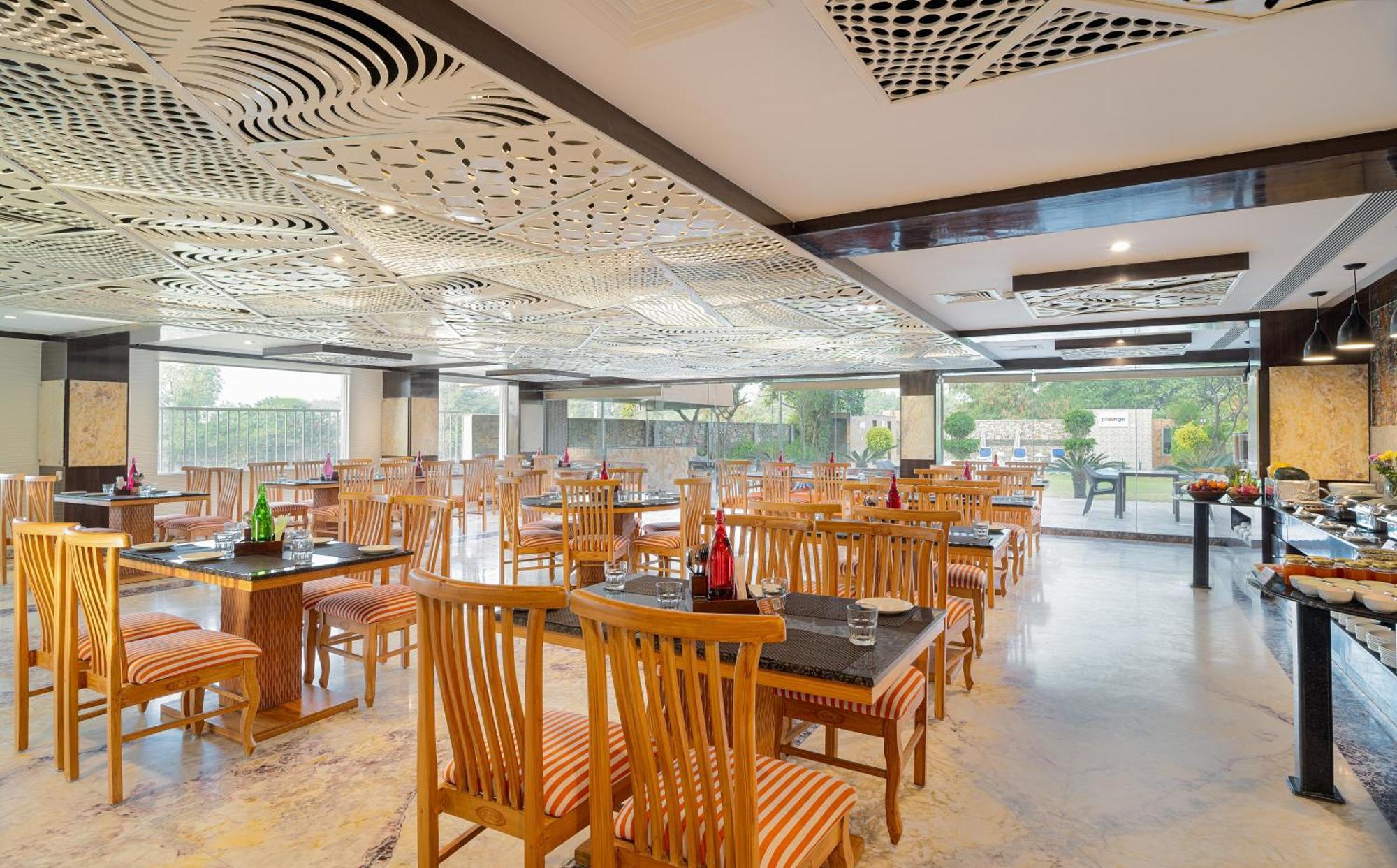 Zone Connect By The Park,udaipur
