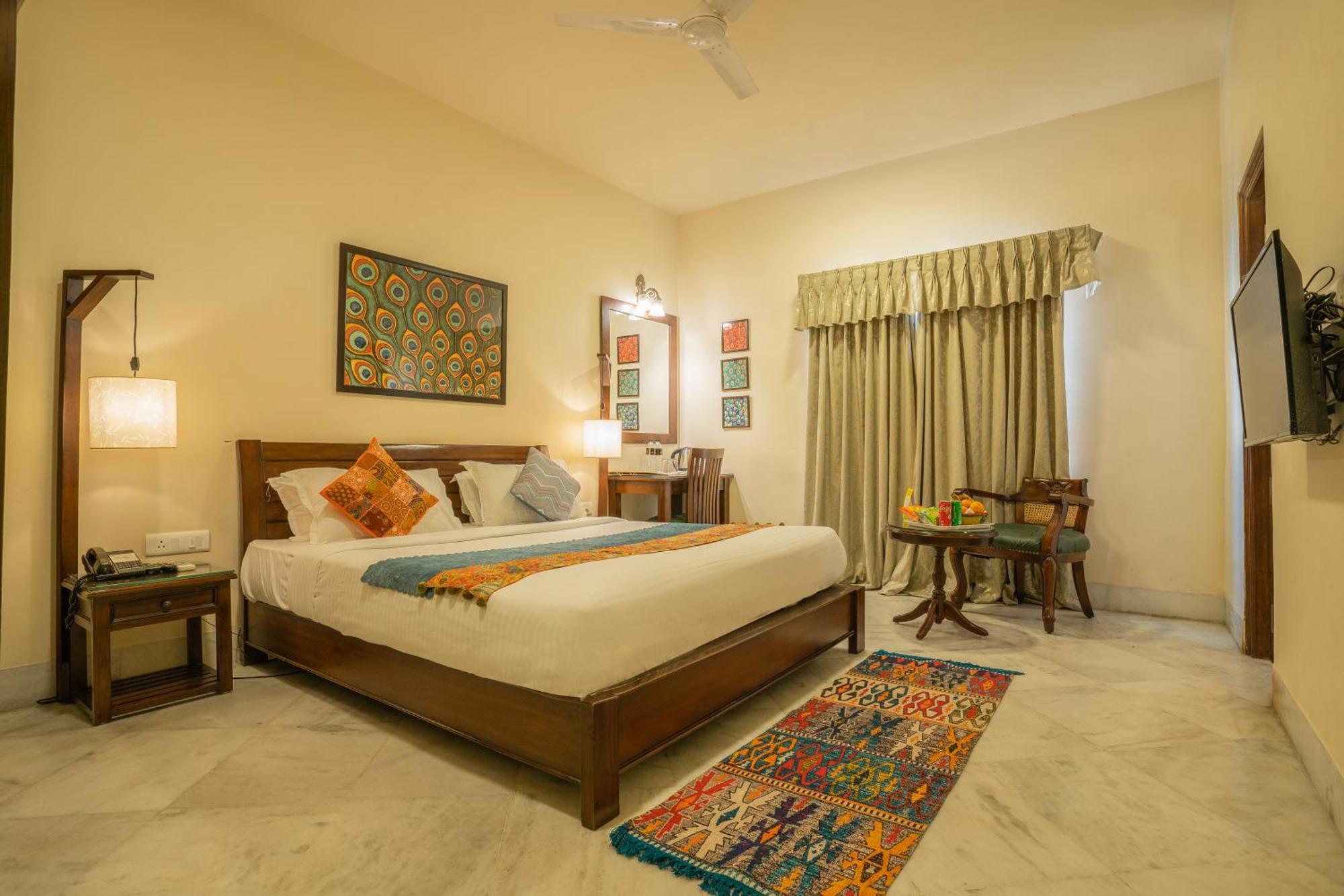 Hotel Tripli Shambhu Udaipur