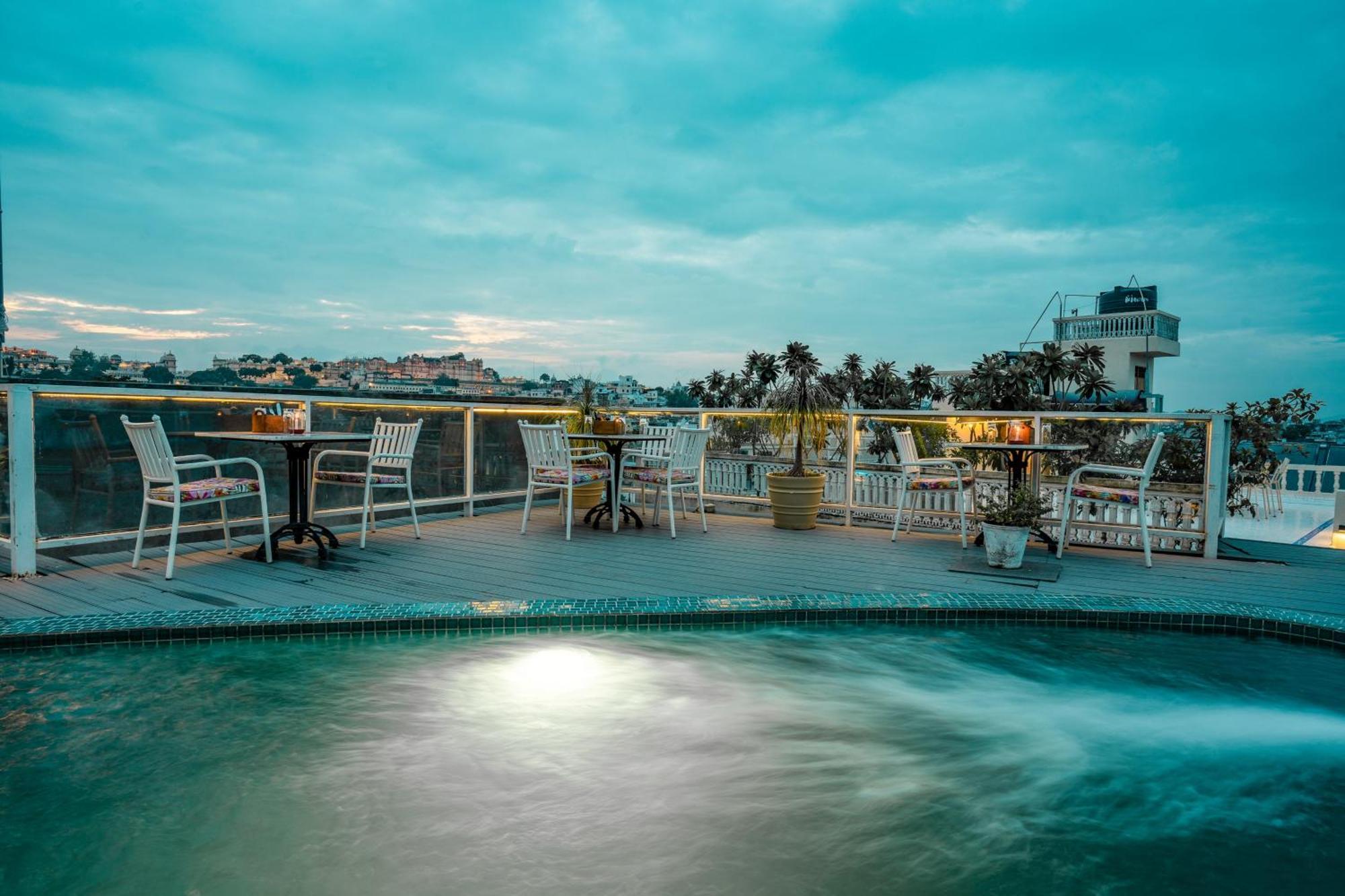 Tripli Shambhu Hotel Udaipur
