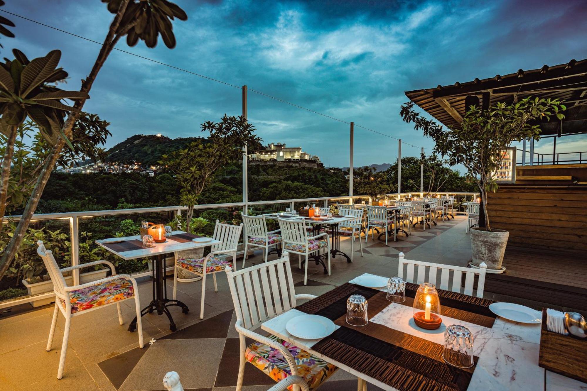 Tripli Shambhu Hotel Udaipur