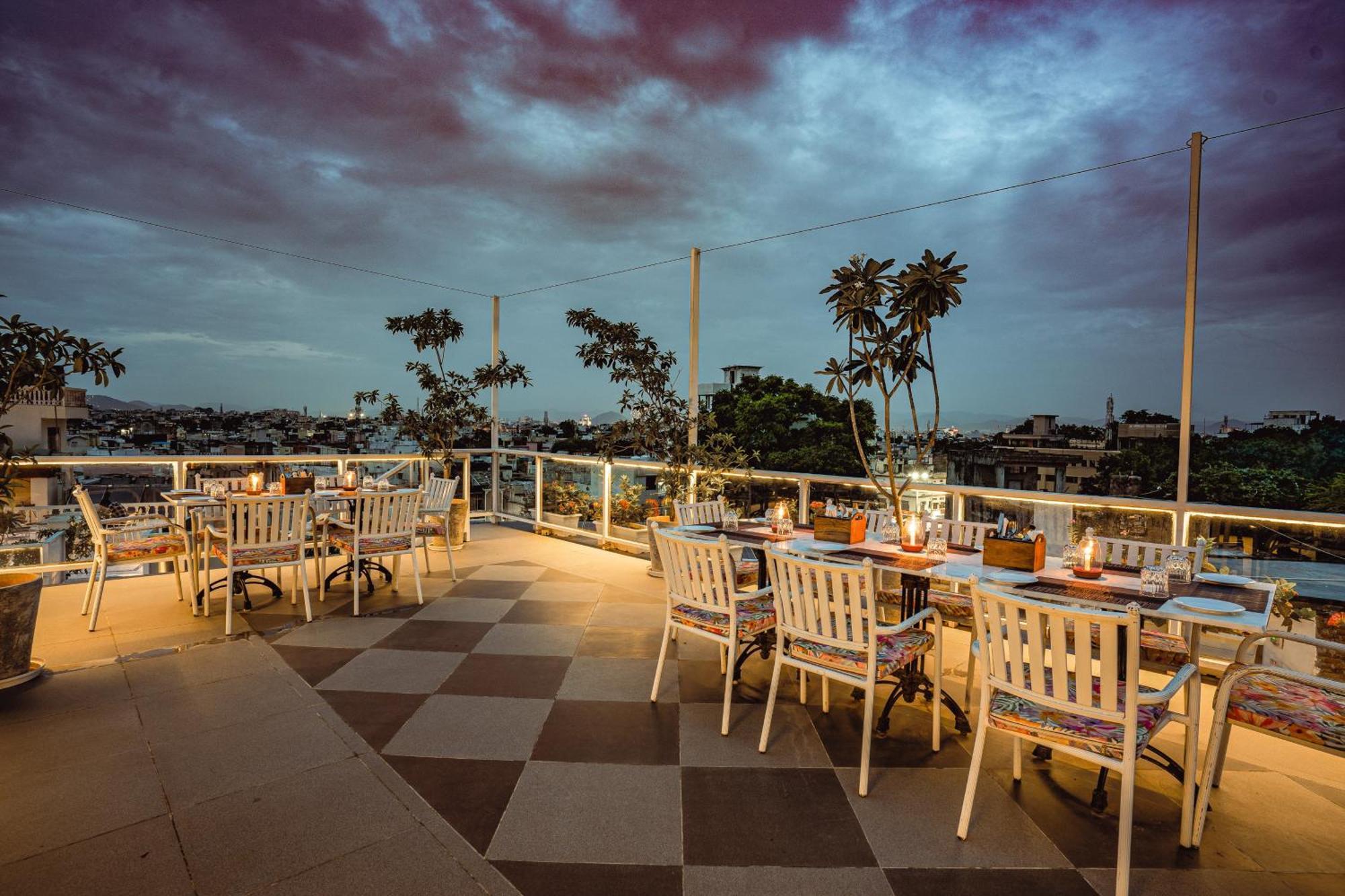 Tripli Shambhu Hotel Udaipur