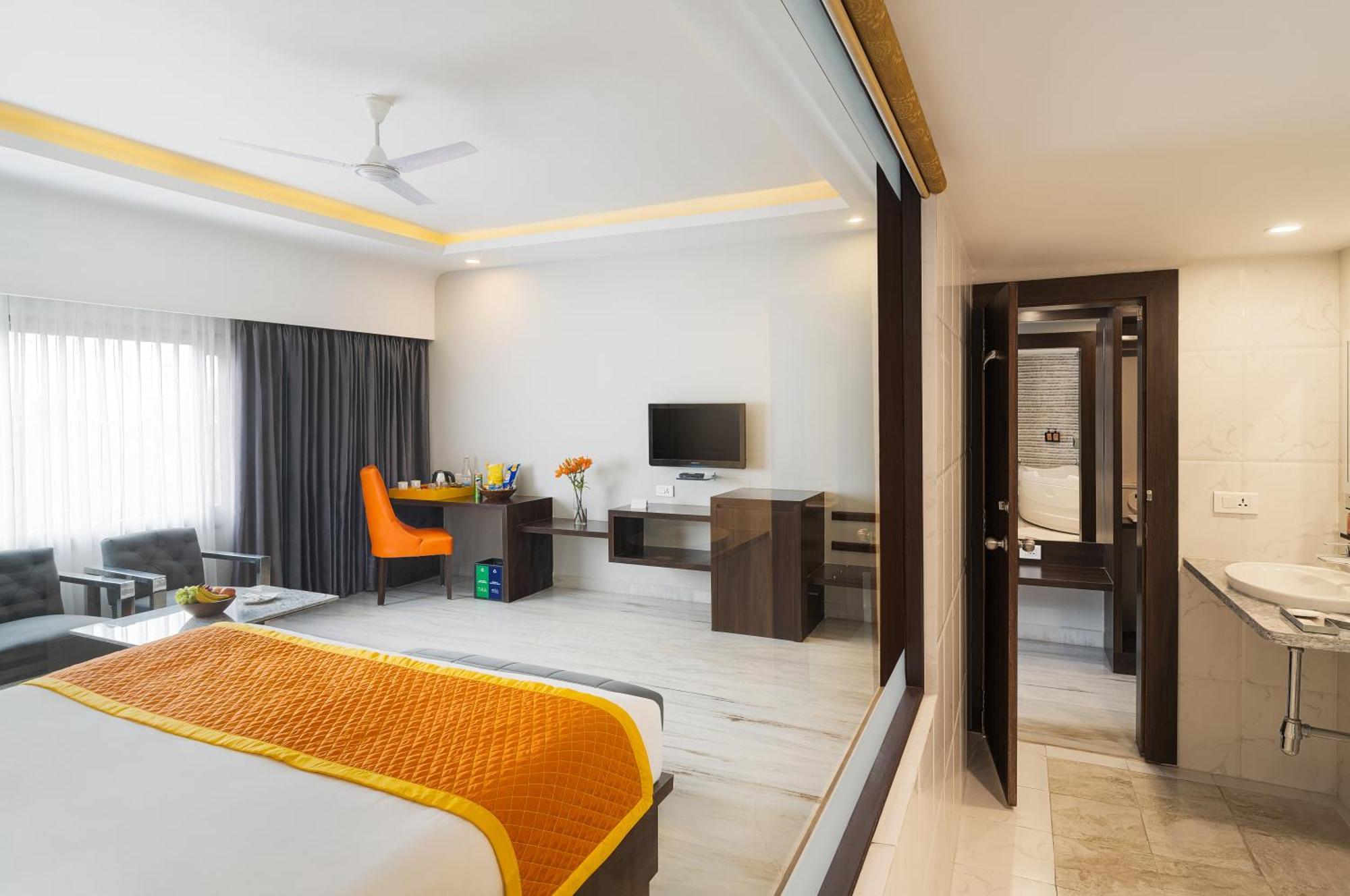 Hotel Zone Connect By The Park,udaipur 3*