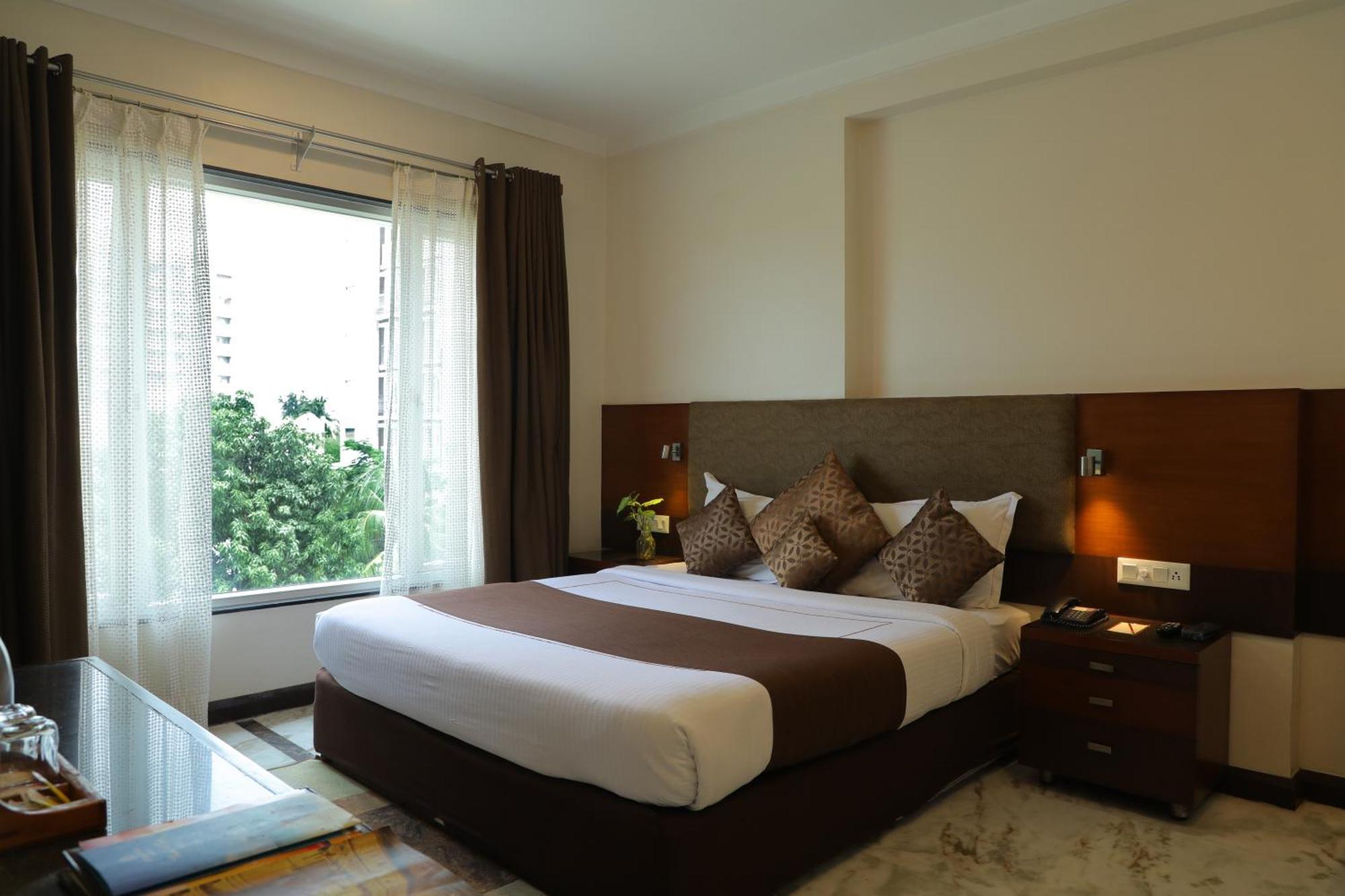 Hotel Amantra Comfort Udaipur
