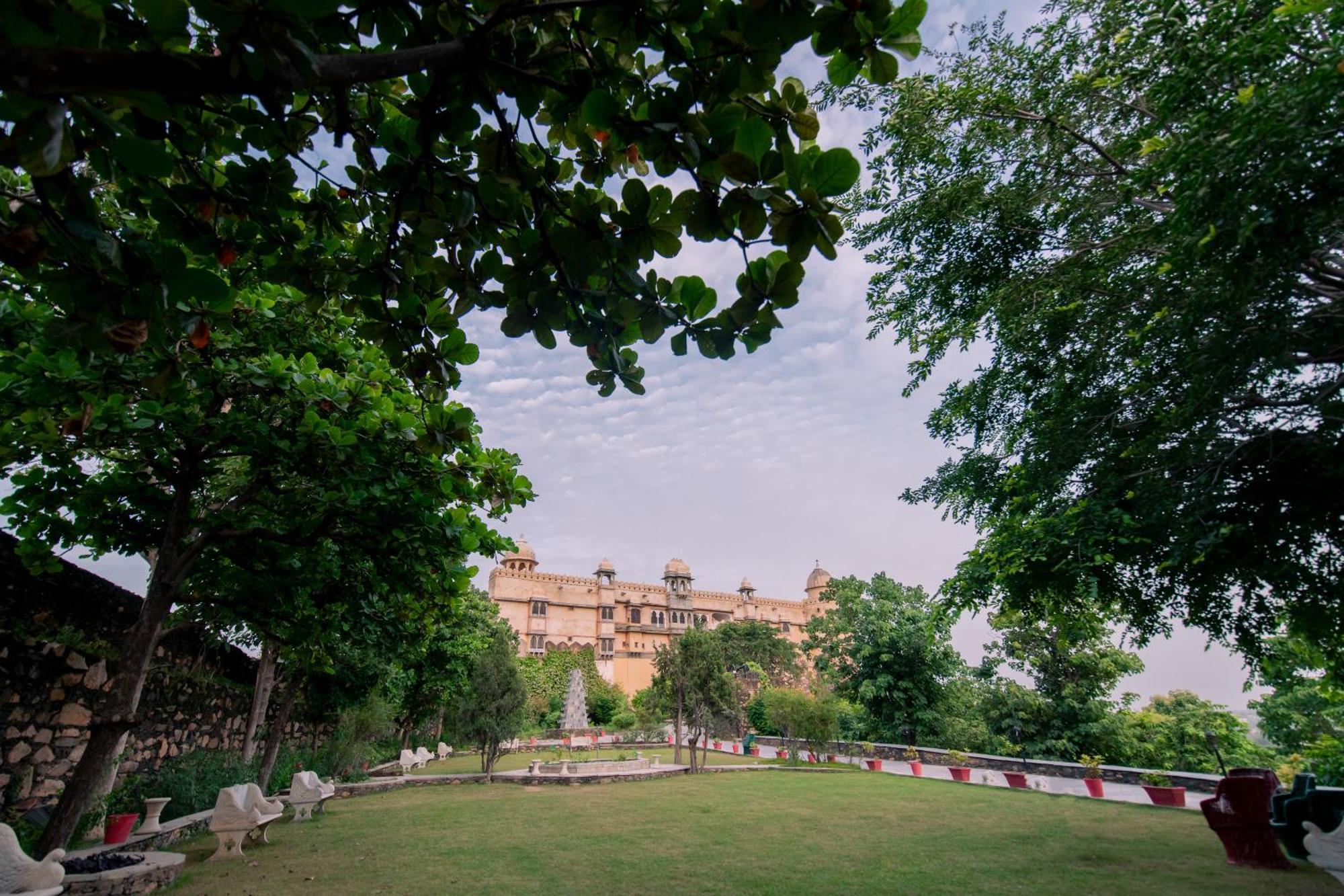 Resort The Fern Bambora Fort, Bambora, Udaipur
