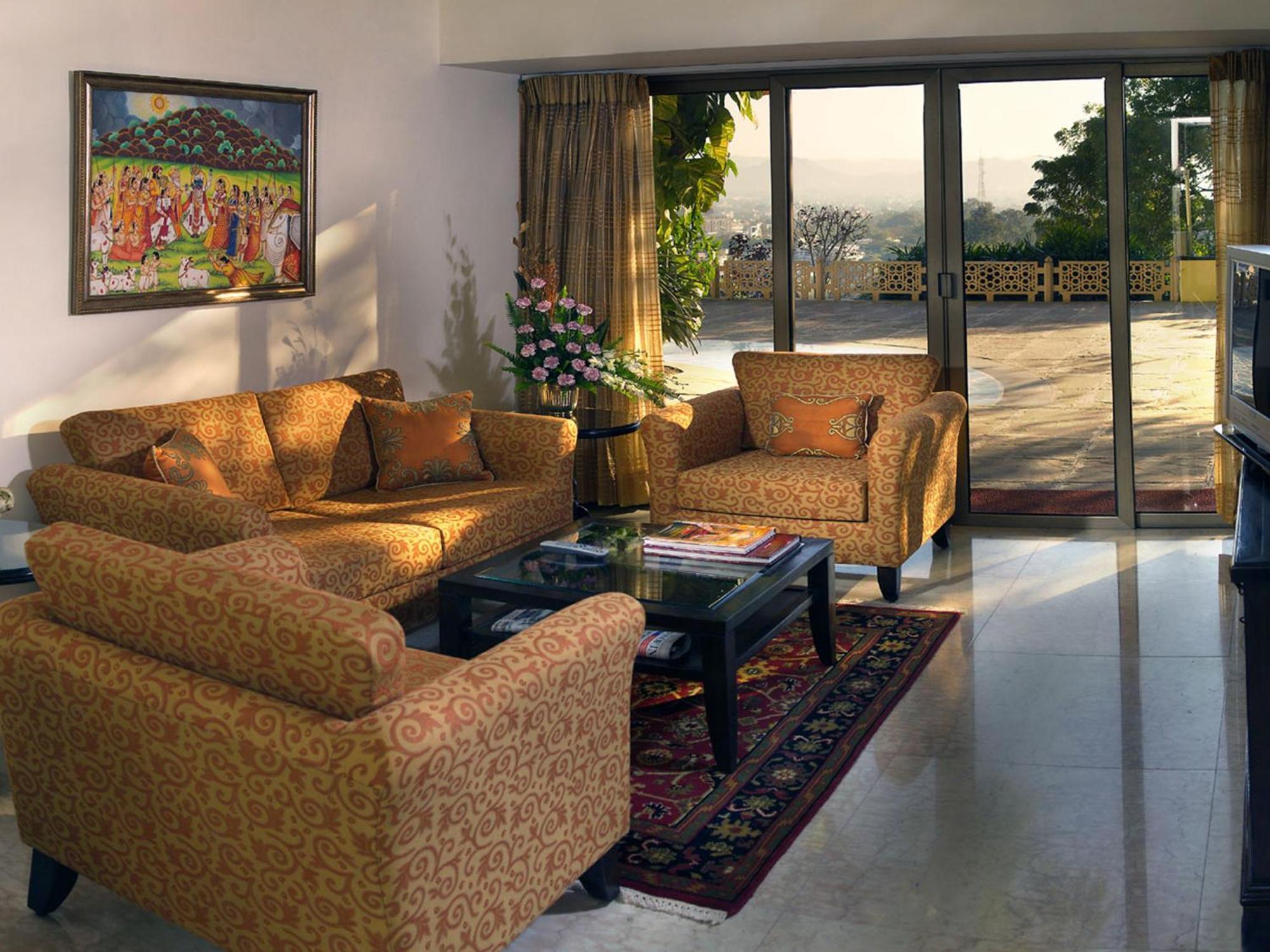 The Lalit Laxmi Palace Hotel 5*