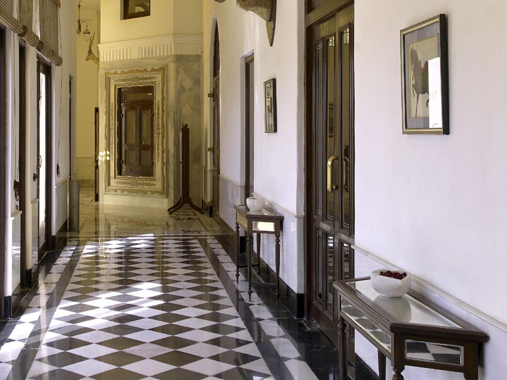 The Lalit Laxmi Palace Hotel 5*