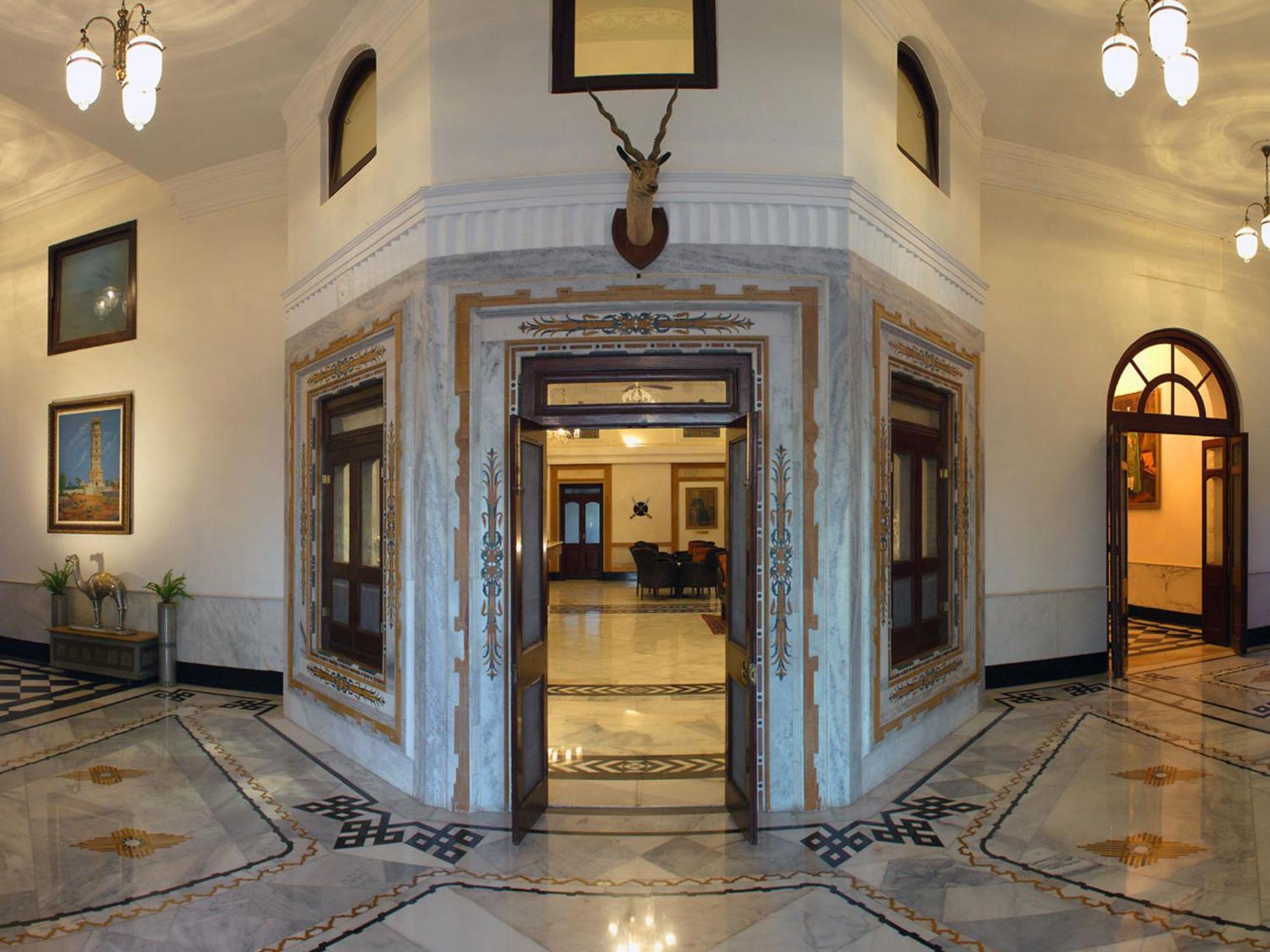 The Lalit Laxmi Palace Hotel