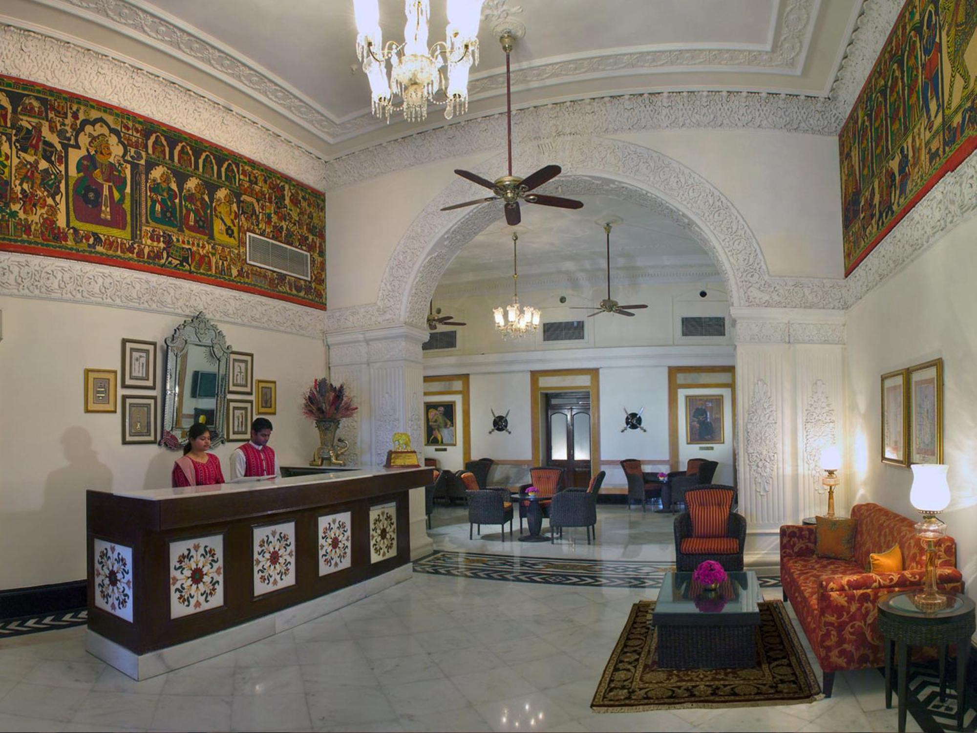 The Lalit Laxmi Palace Hotel 5*