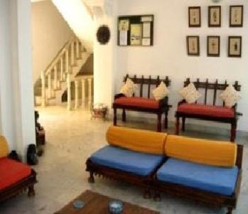 Hotel Jaiwana Haveli