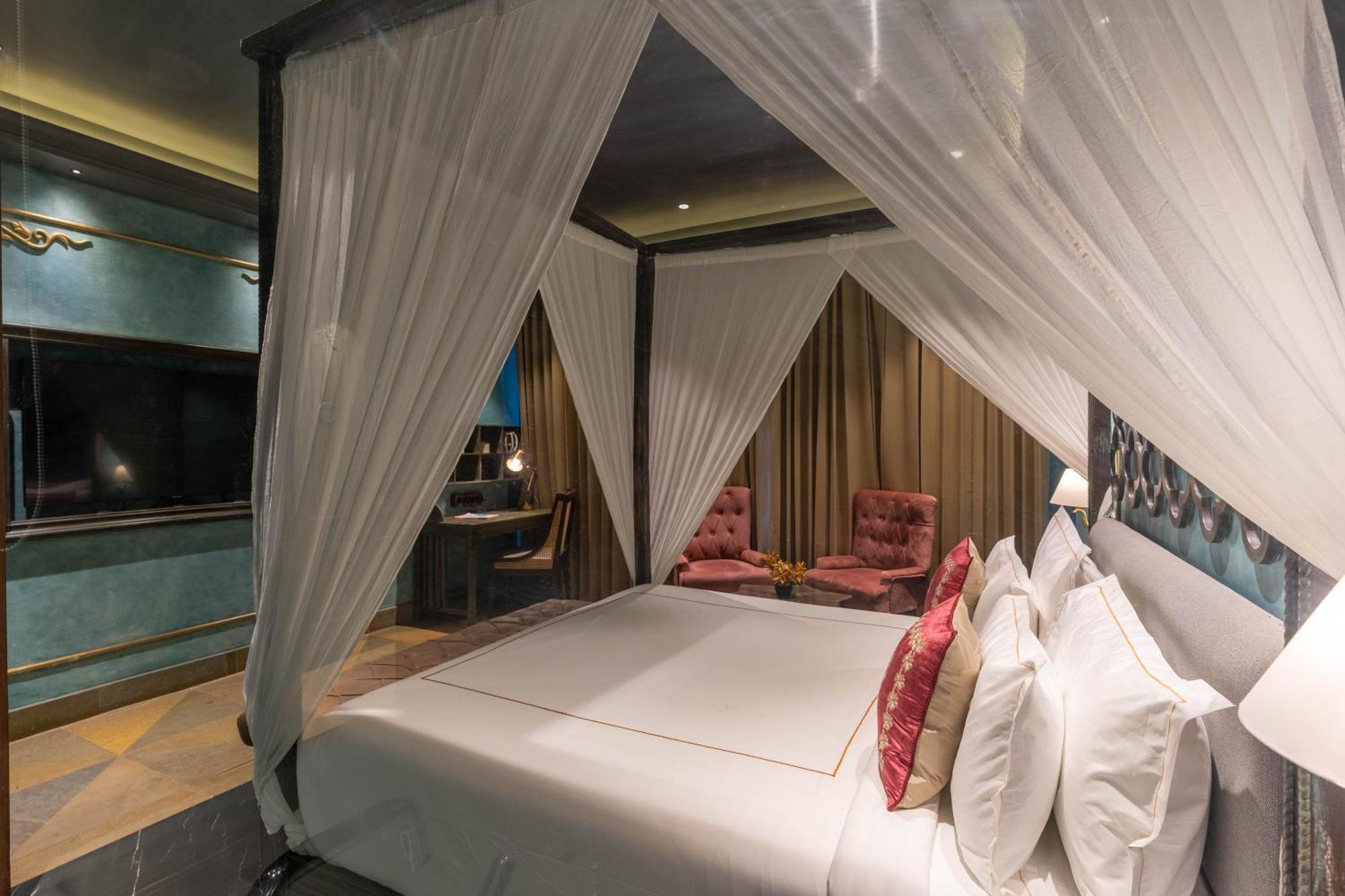 Hotel Historia Royal Udaipur