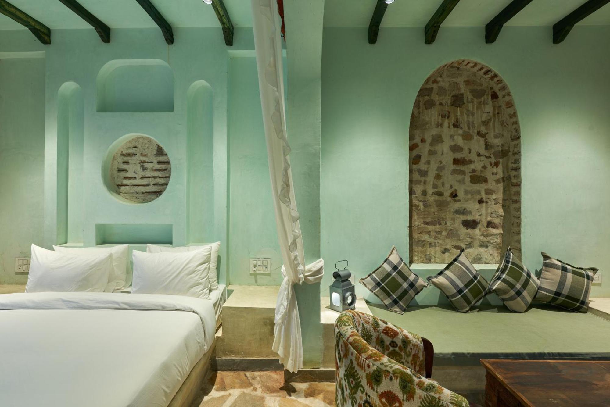 Maya Luxury The Quila * Udaipur