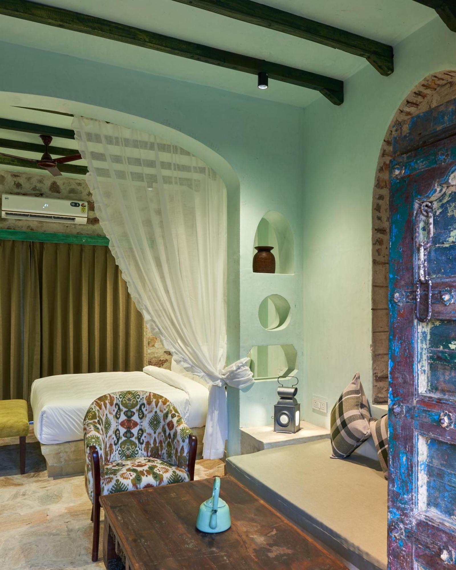 Maya Luxury The Quila Udaipur