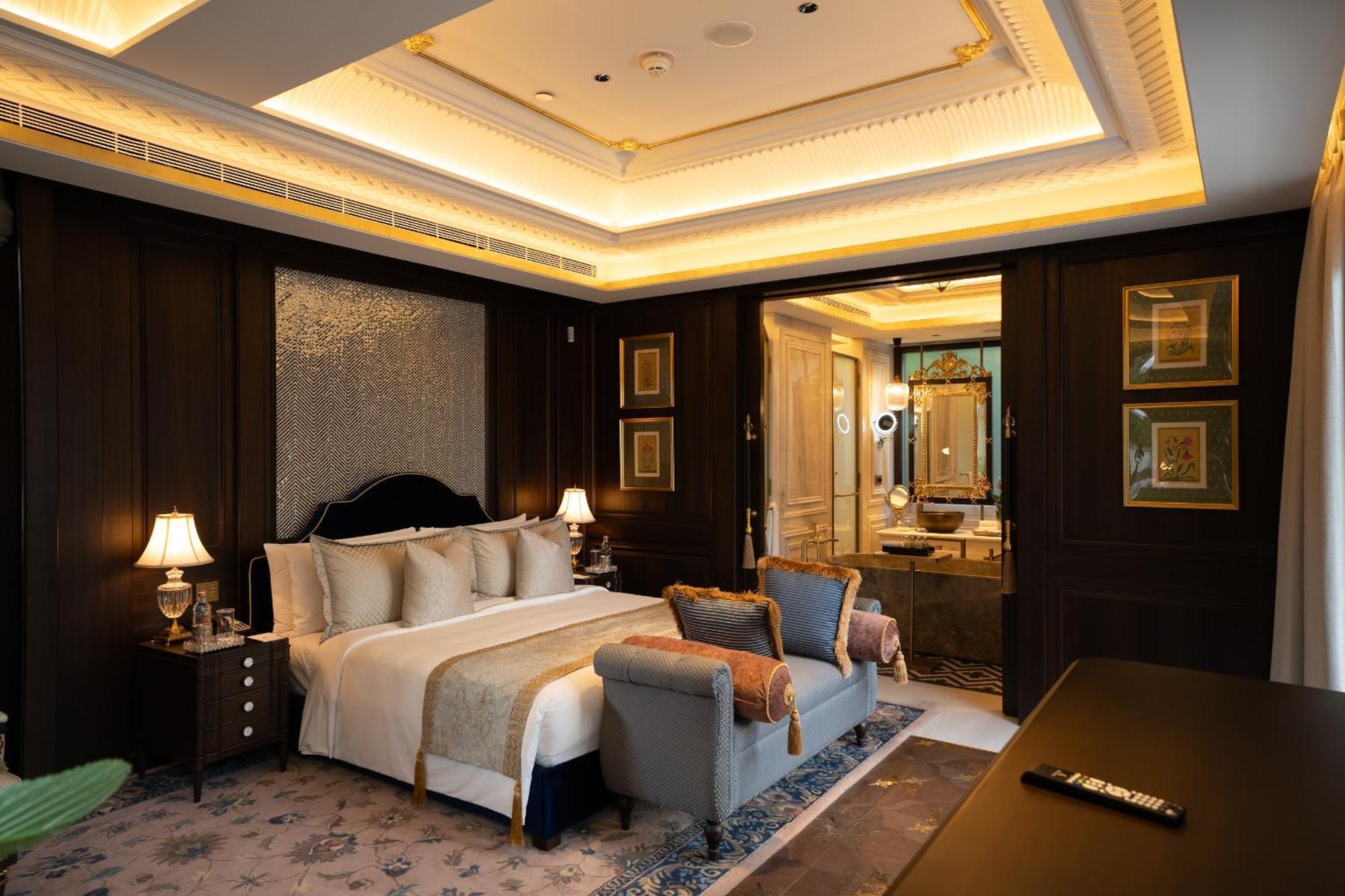 The Leela Palace 5* Udaipur