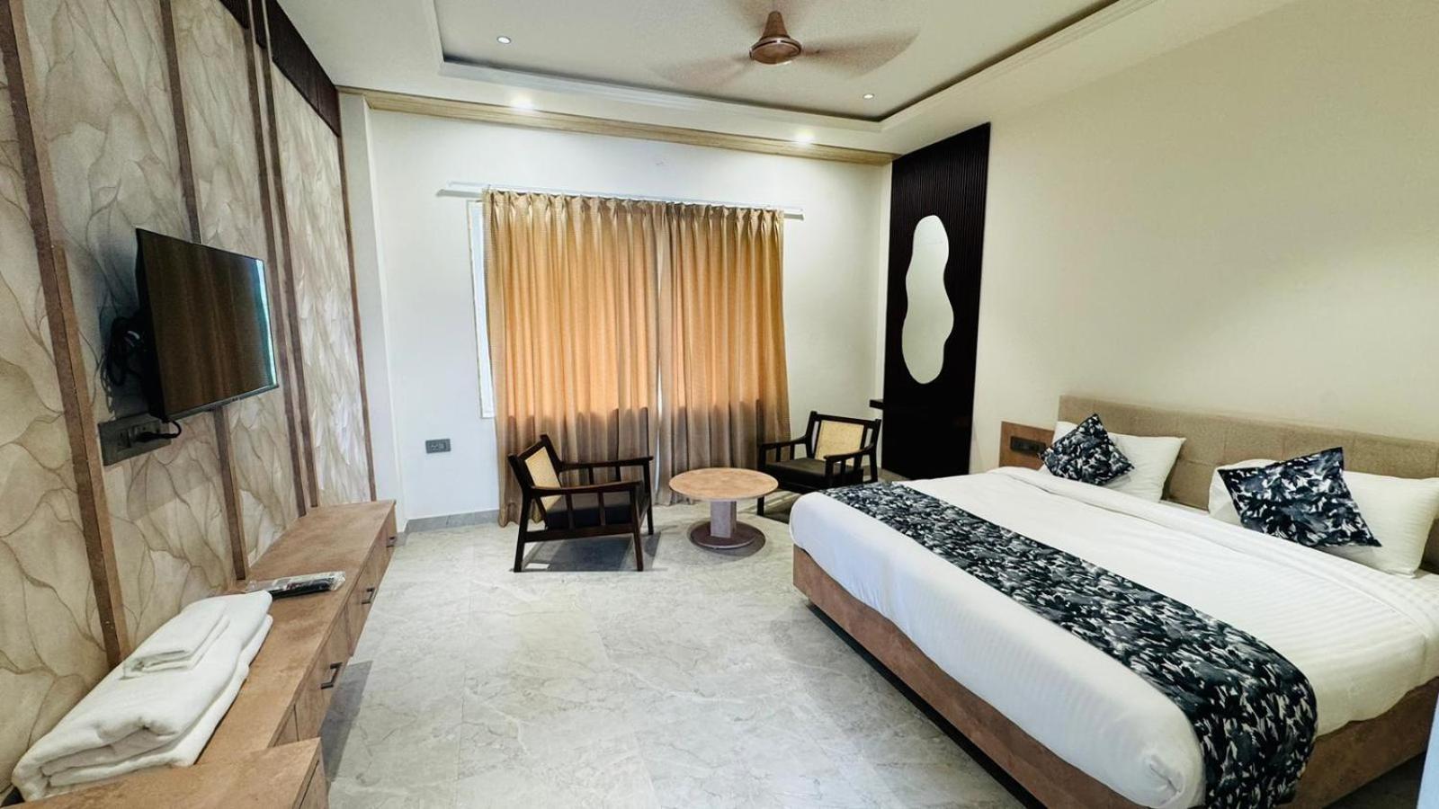 Akaya Hills Resort Udaipur