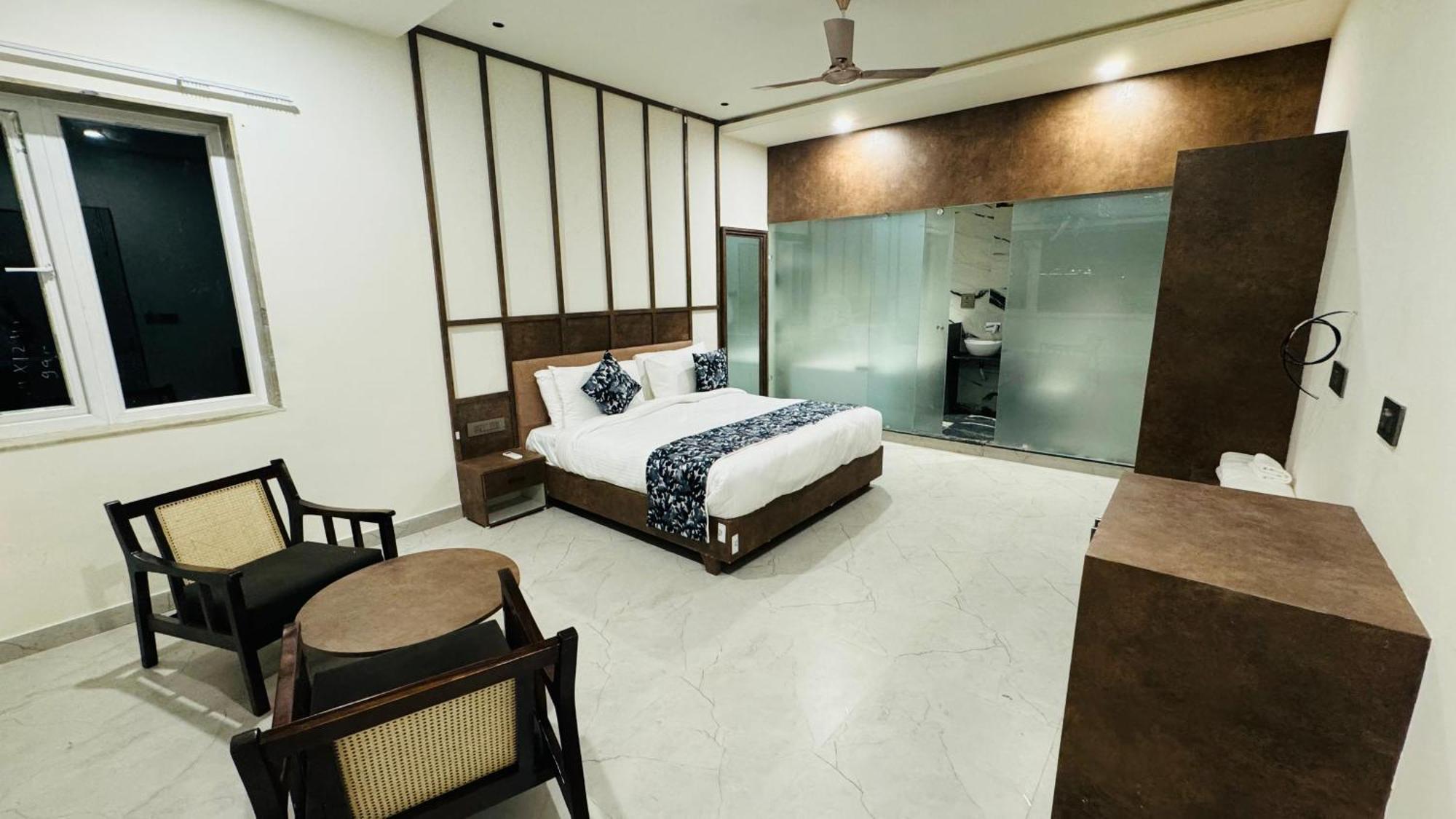 Akaya Hills Resort Udaipur