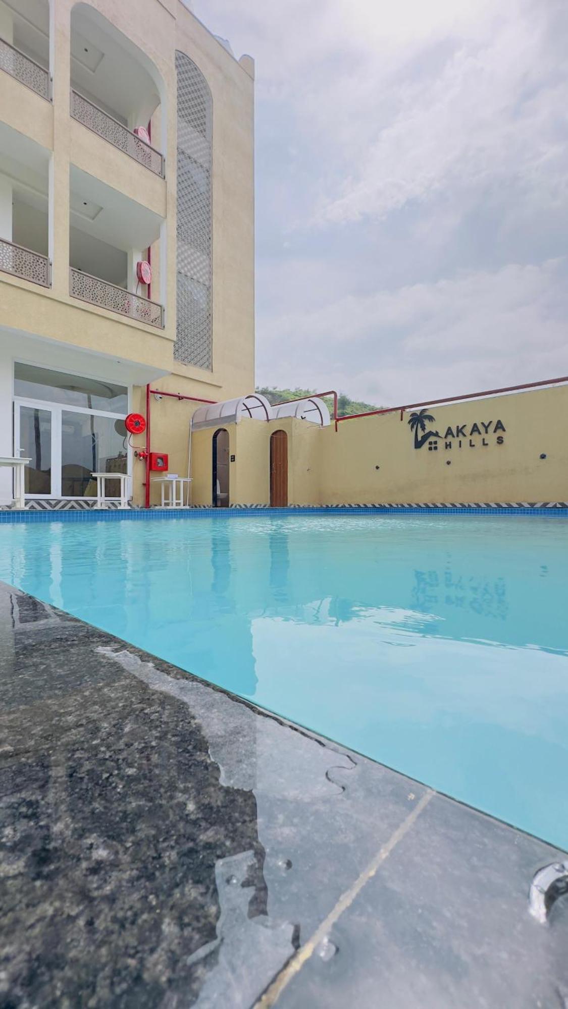 Resort Akaya Hills Udaipur