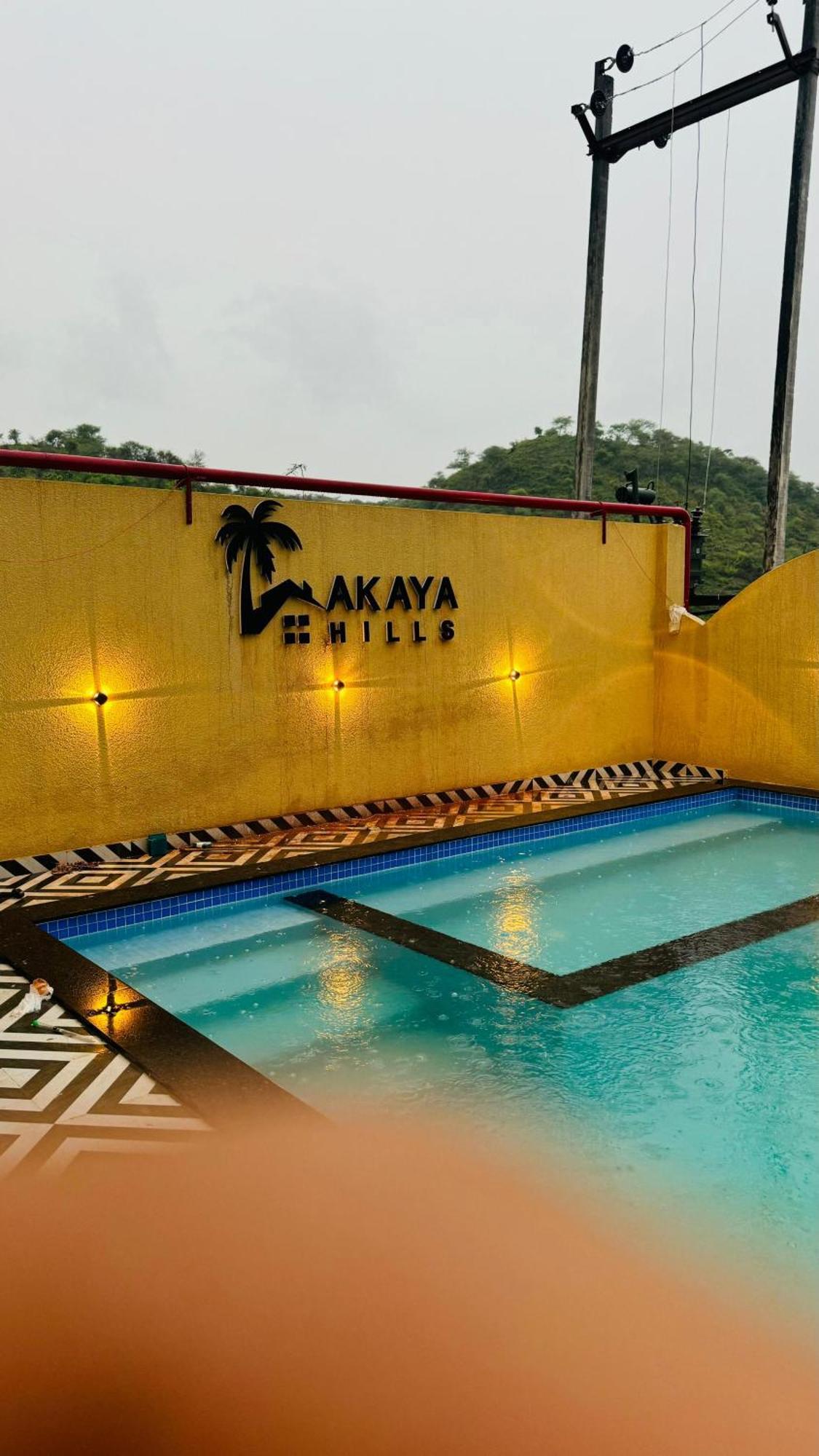 Akaya Hills Resort