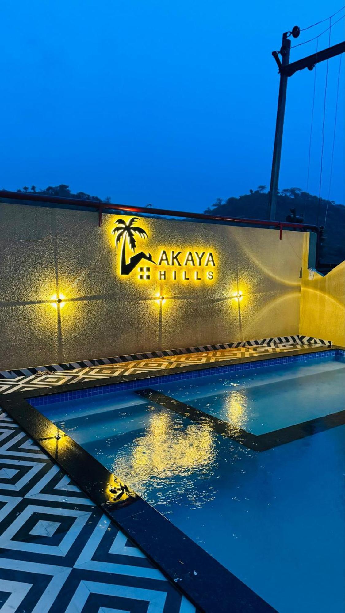 Akaya Hills Udaipur