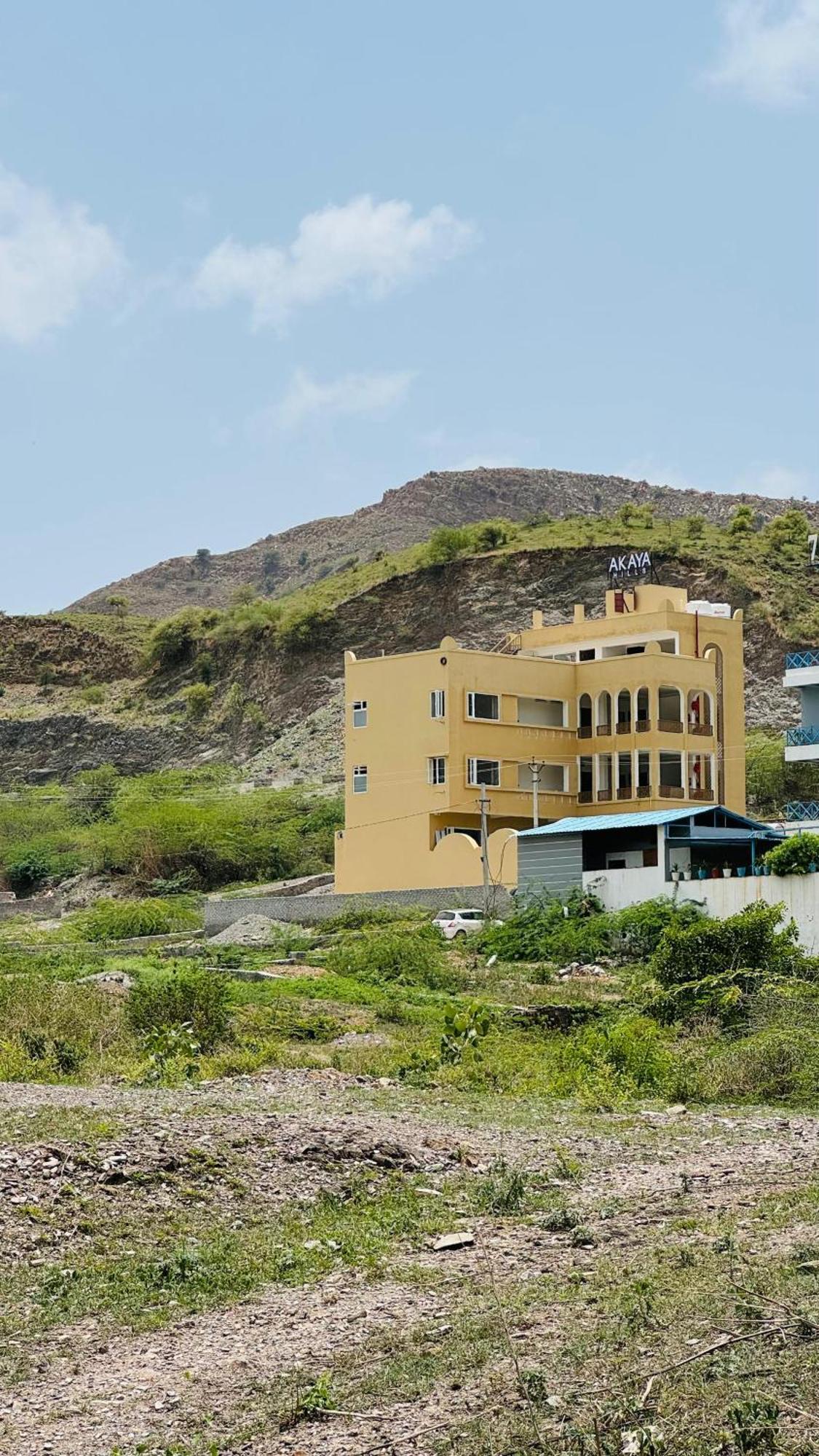 Akaya Hills Resort